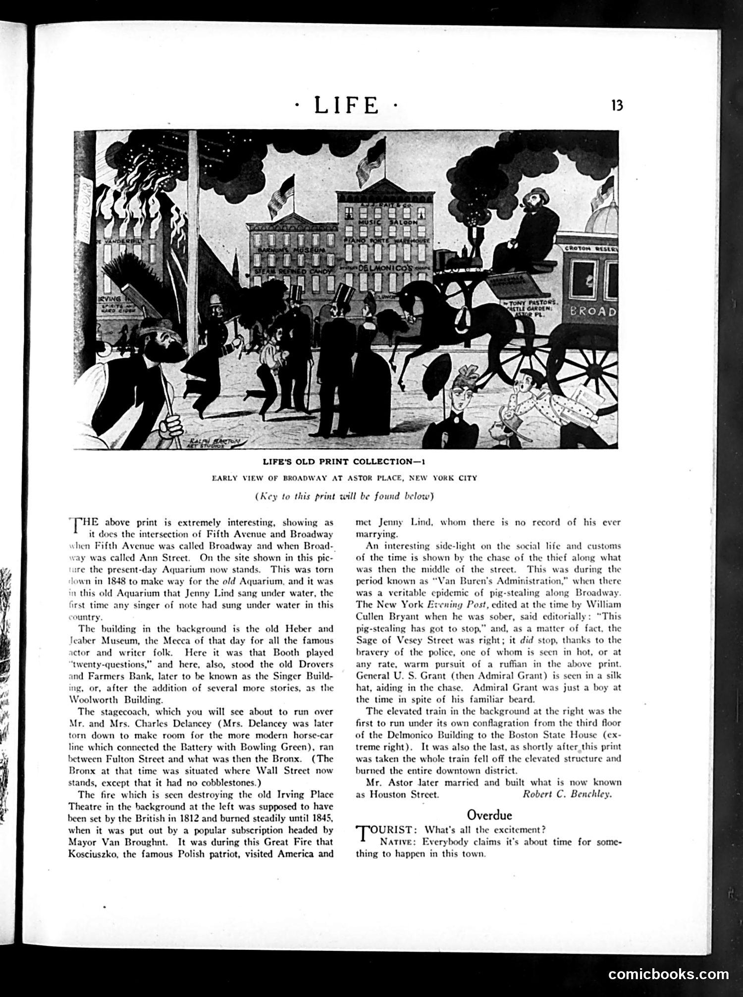 Life — August 14, 1924 — page 15: Life, 1924-08-14