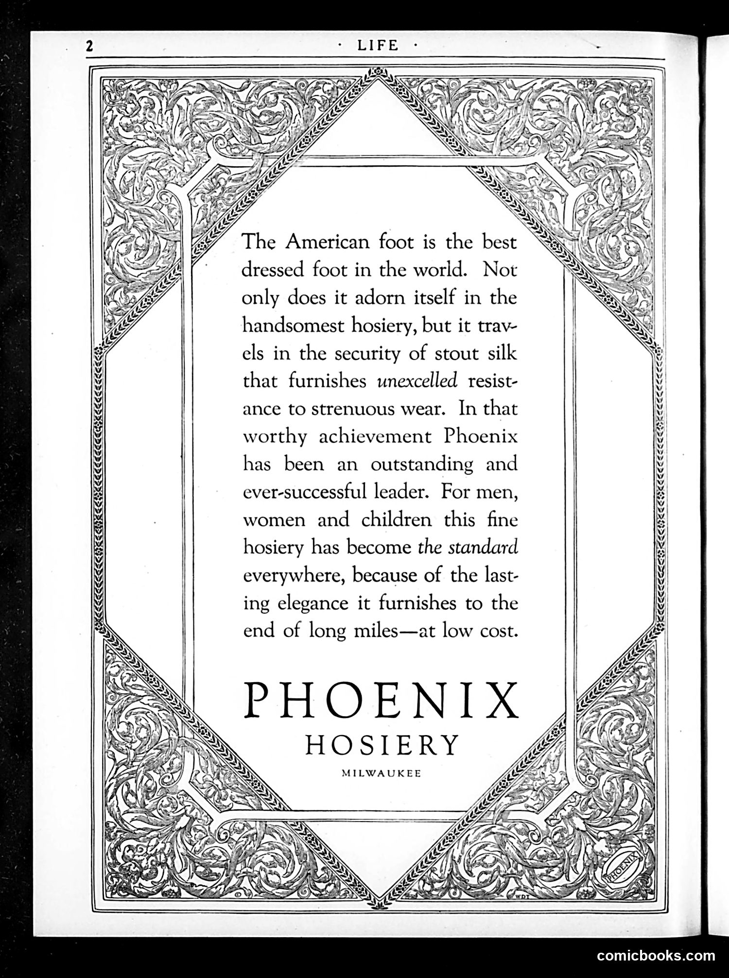Life — August 21, 1924 — page 4: Life, 1924-08-21