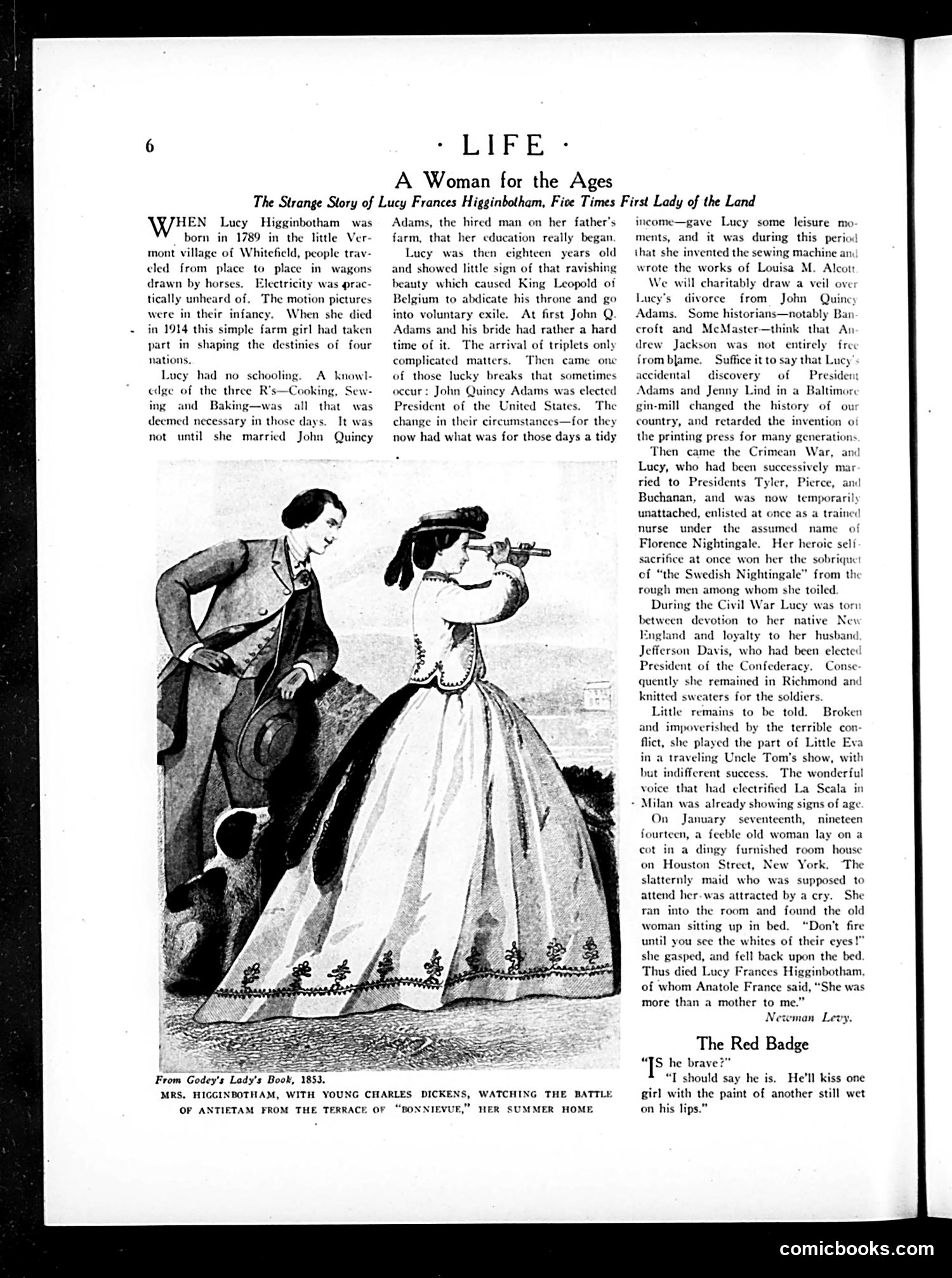 Life — August 28, 1924 — page 8: Life, 1924-08-28