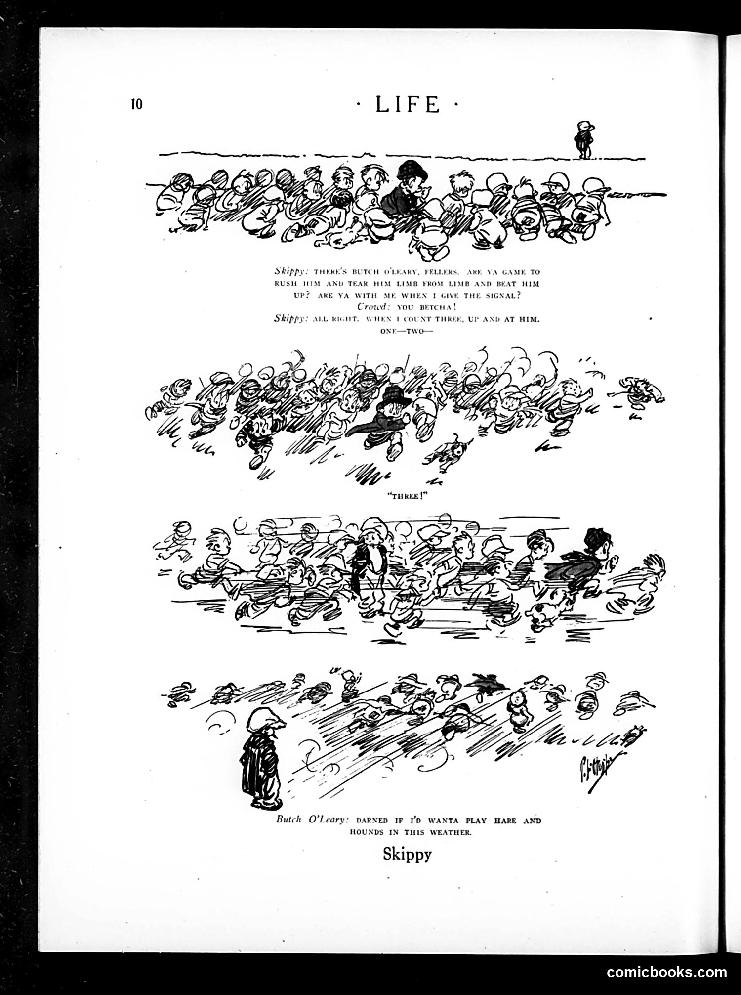 Life — August 28, 1924 — page 12: Life, 1924-08-28