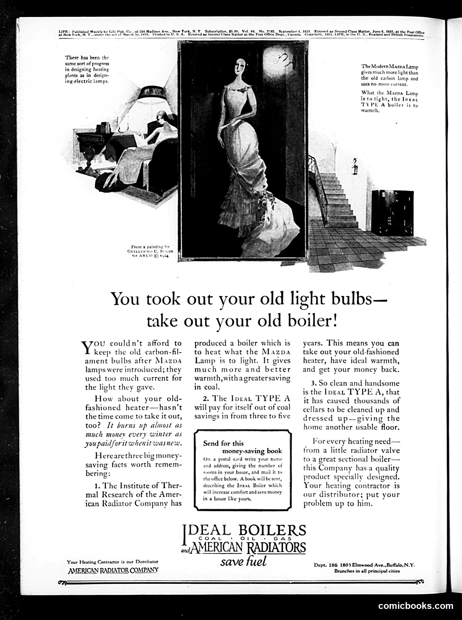 Life — September 4, 1924 — page 2: Life, 1924-09-04