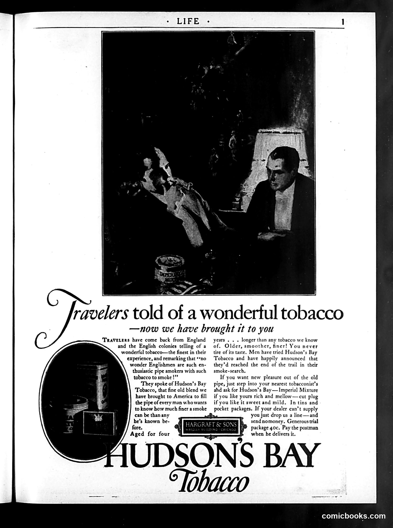 Life — September 4, 1924 — page 3: Life, 1924-09-04