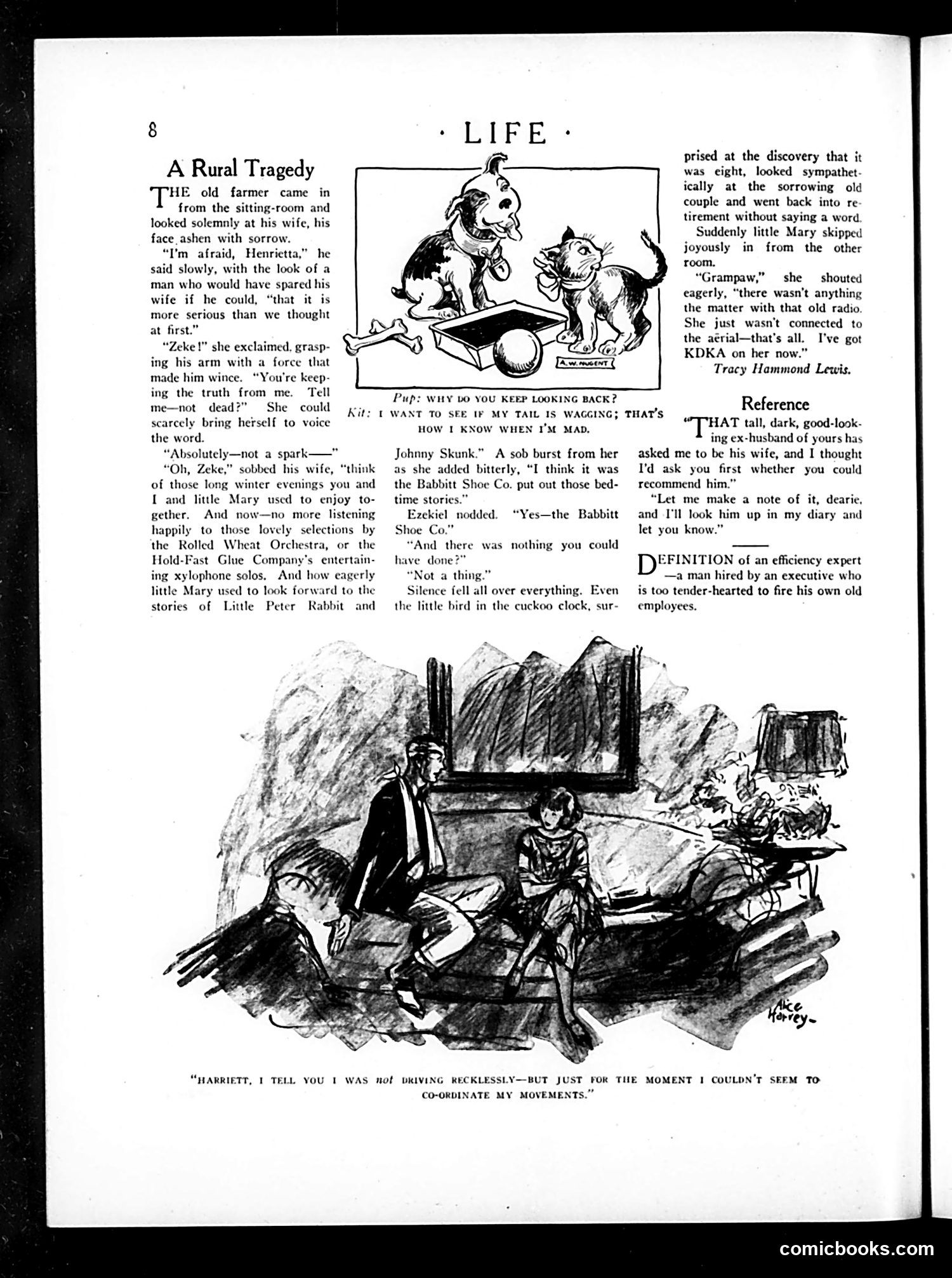 Life — September 4, 1924 — page 10: Life, 1924-09-04