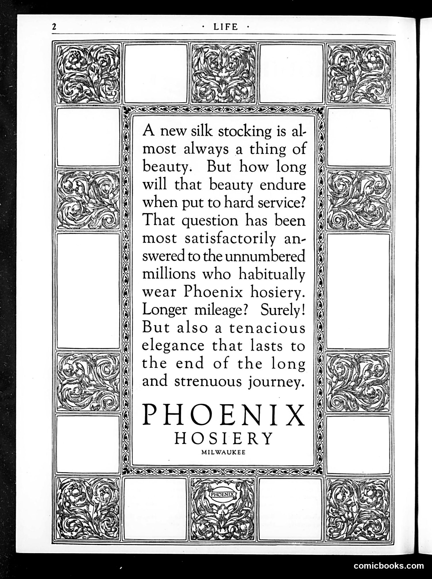 Life — September 18, 1924 — page 4: Life, 1924-09-18