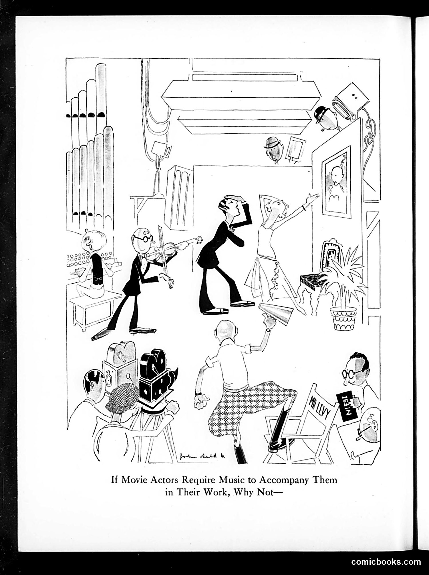 Life — September 18, 1924 — page 8: Life, 1924-09-18