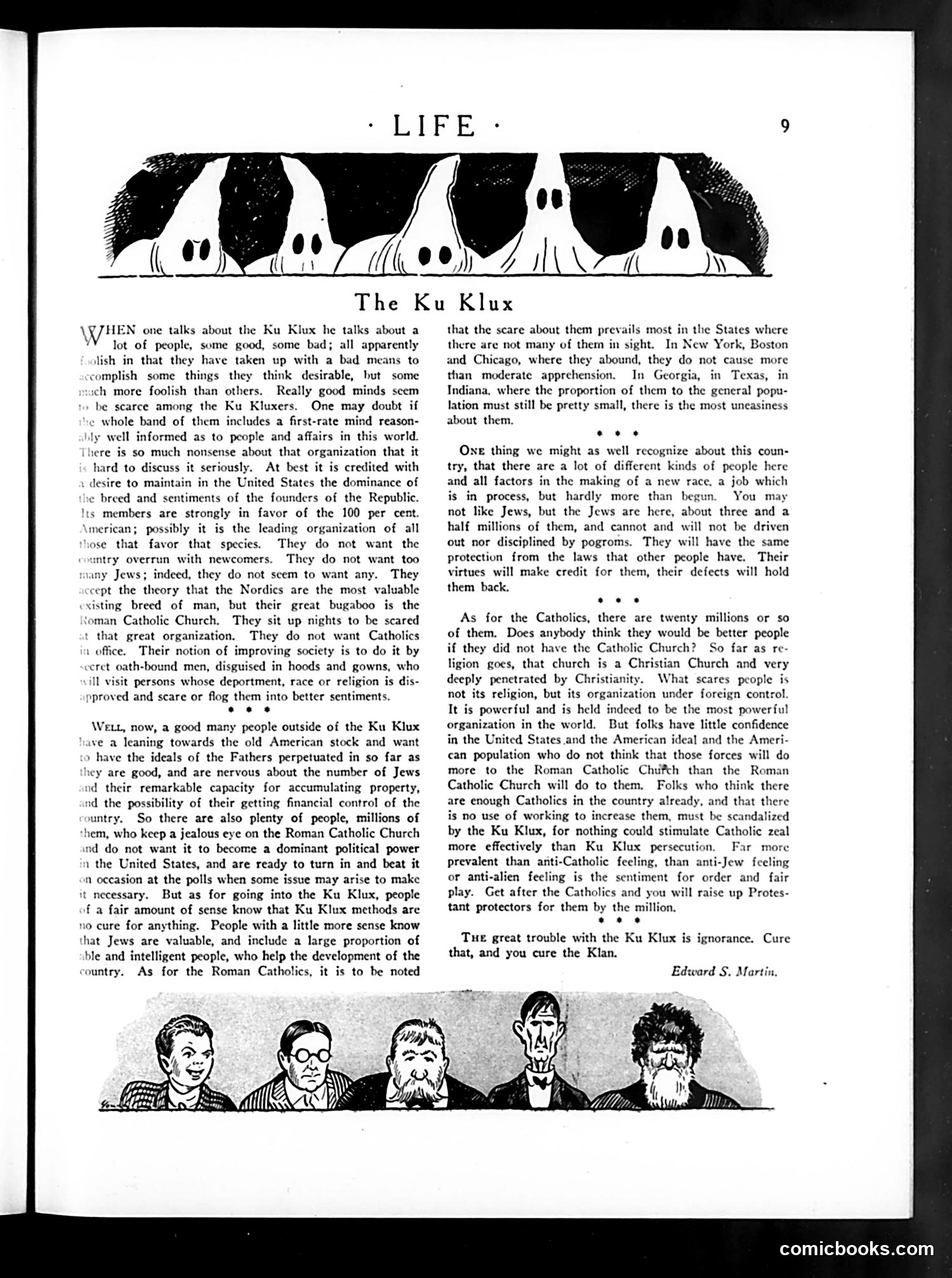 Life — September 25, 1924 — page 11: Life, 1924-09-25