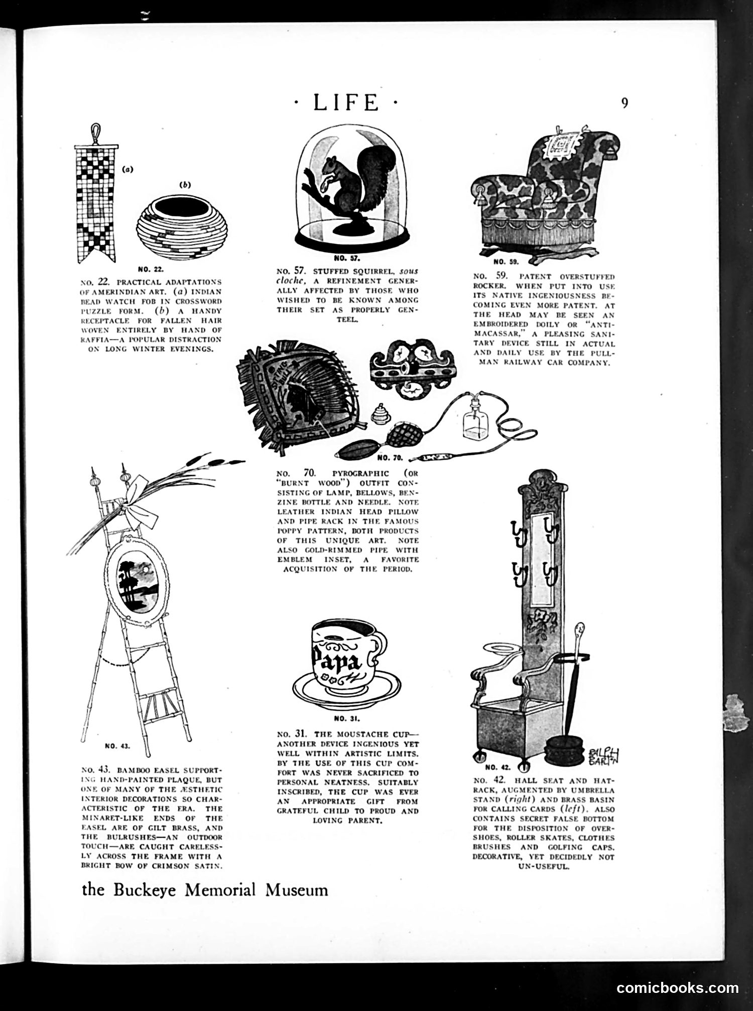 Life — October 16, 1924 — page 11: Life, 1924-10-16
