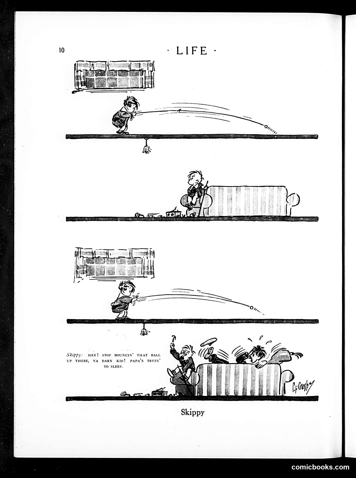 Life — October 16, 1924 — page 12: Life, 1924-10-16