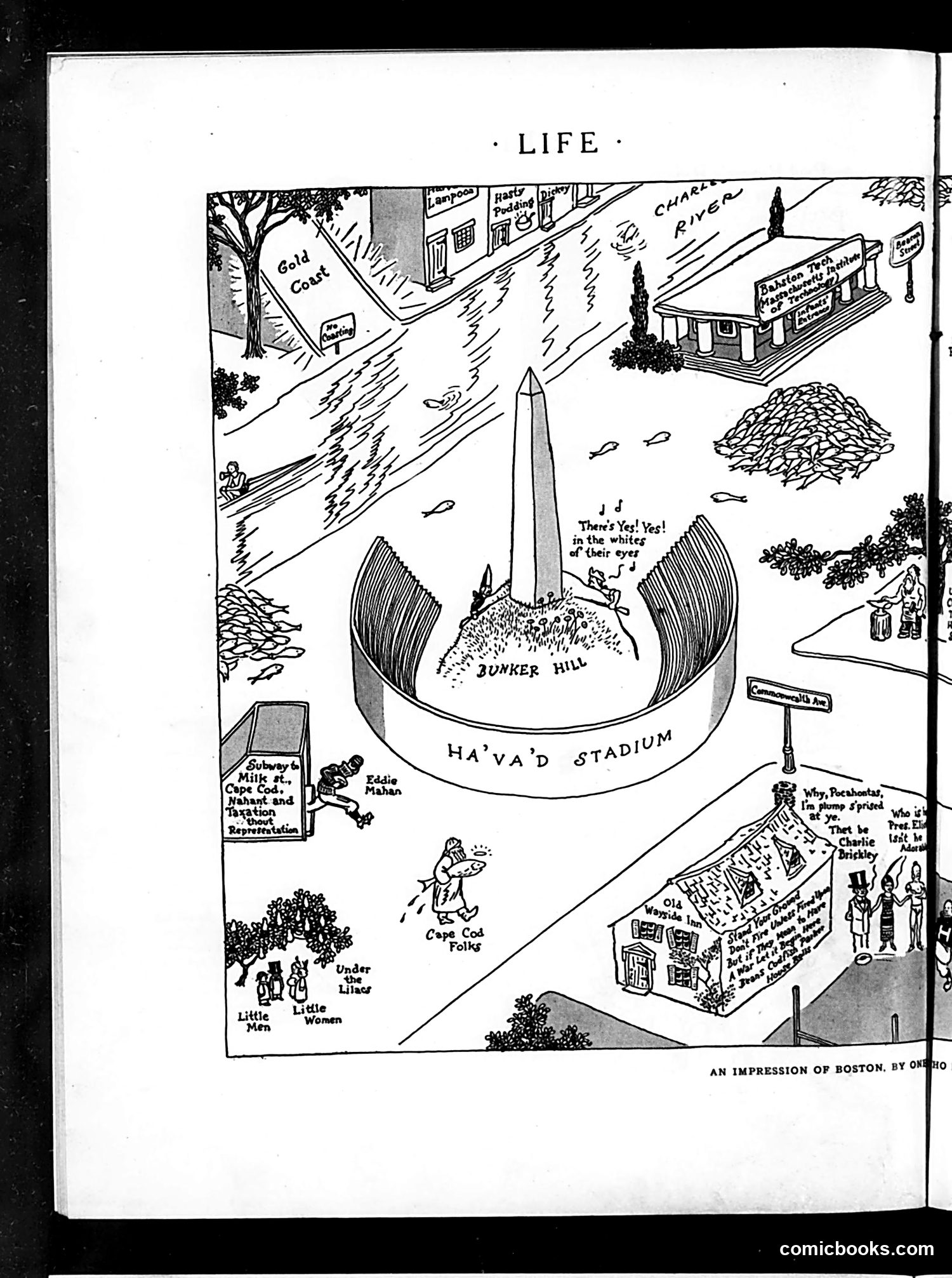Life — October 23, 1924 — page 10: Life, 1924-10-23