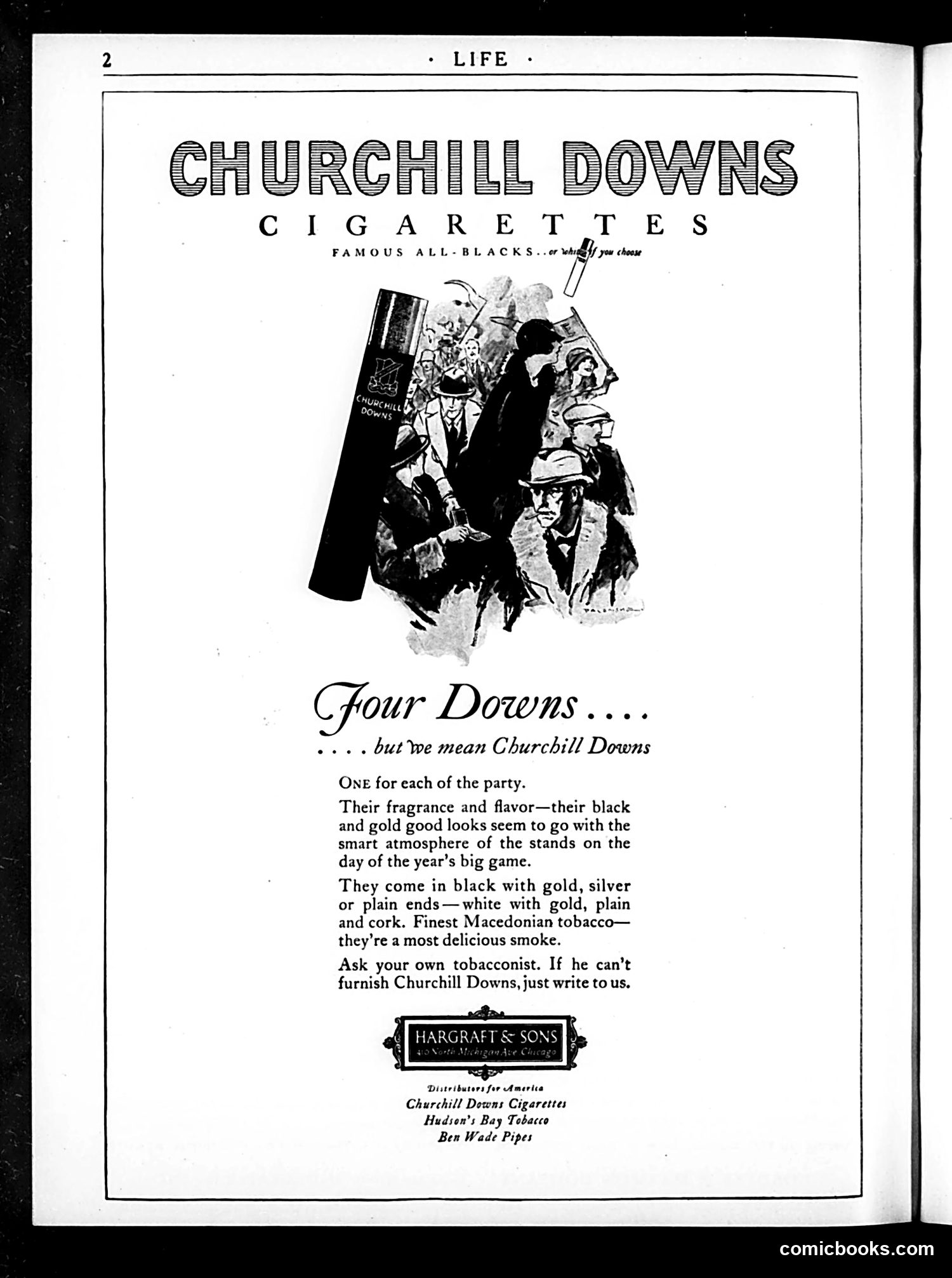 Life — November 13, 1924 — page 4: Life, 1924-11-13
