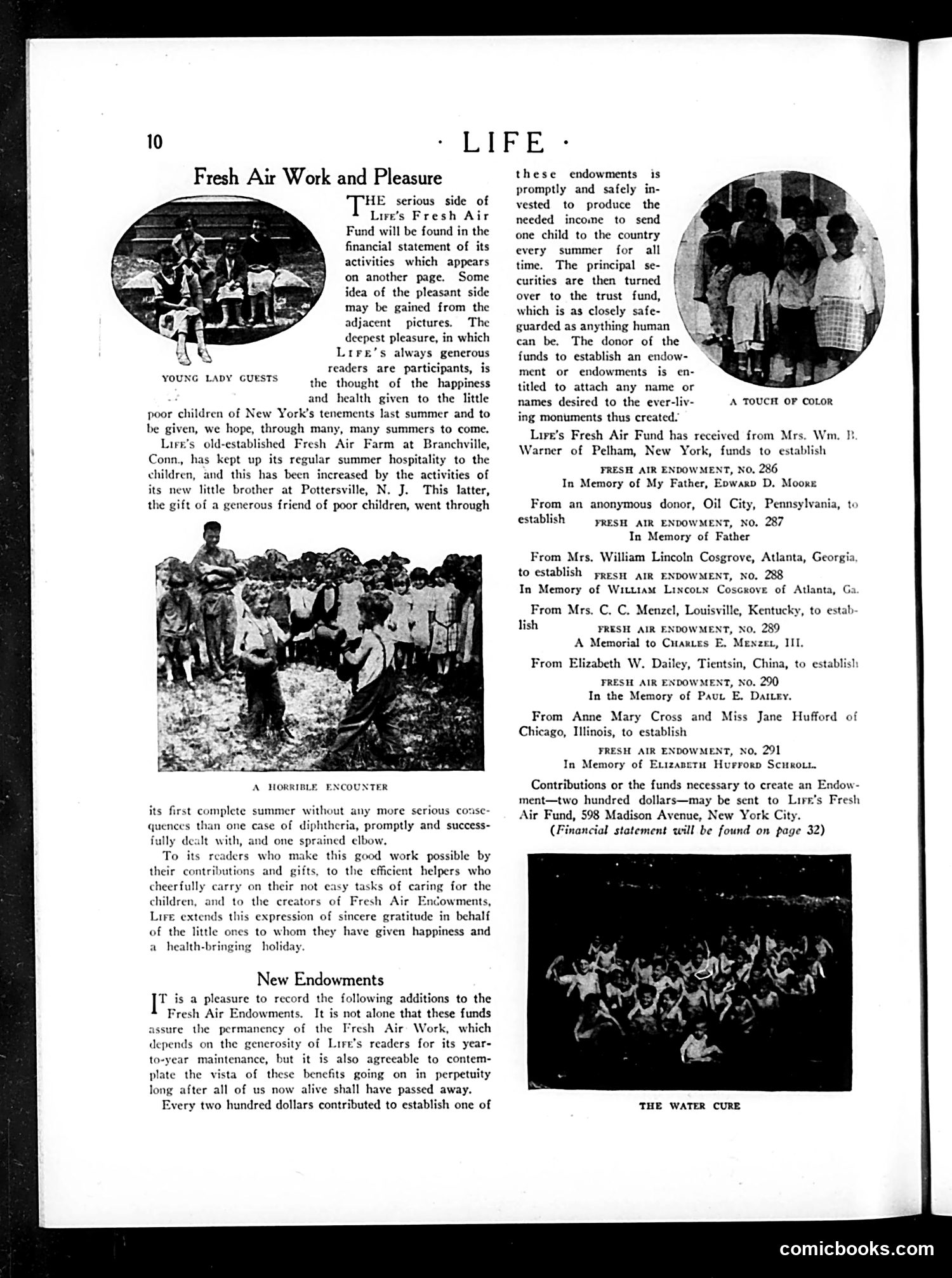Life — November 20, 1924 — page 12: Life, 1924-11-20