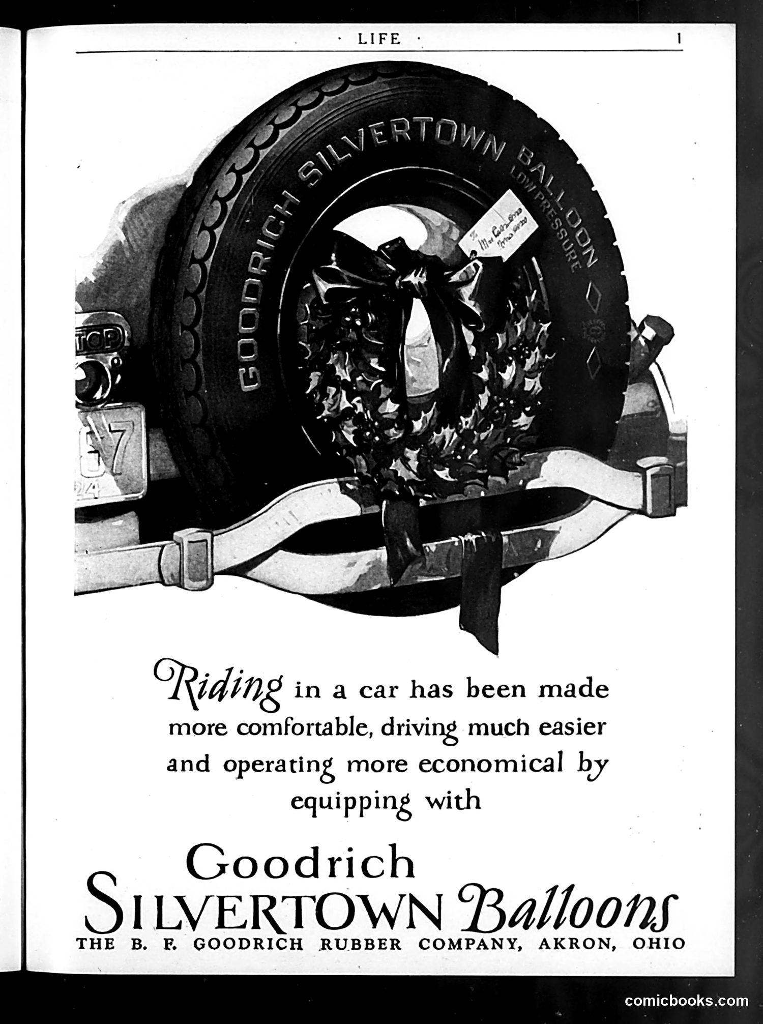 Life — December 4, 1924 — page 3: Life, 1924-12-04