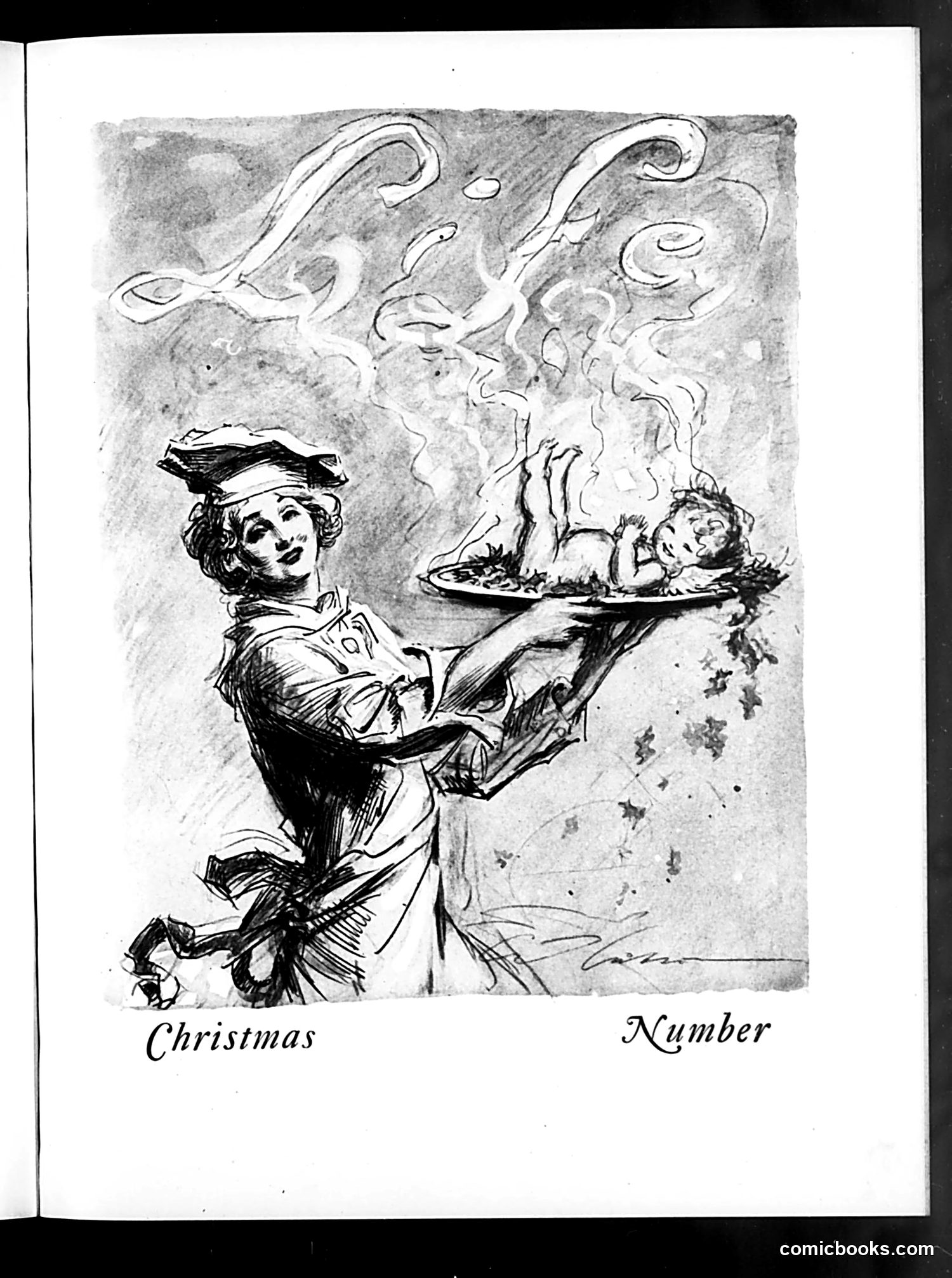 Life — December 4, 1924 — page 11: Life, 1924-12-04