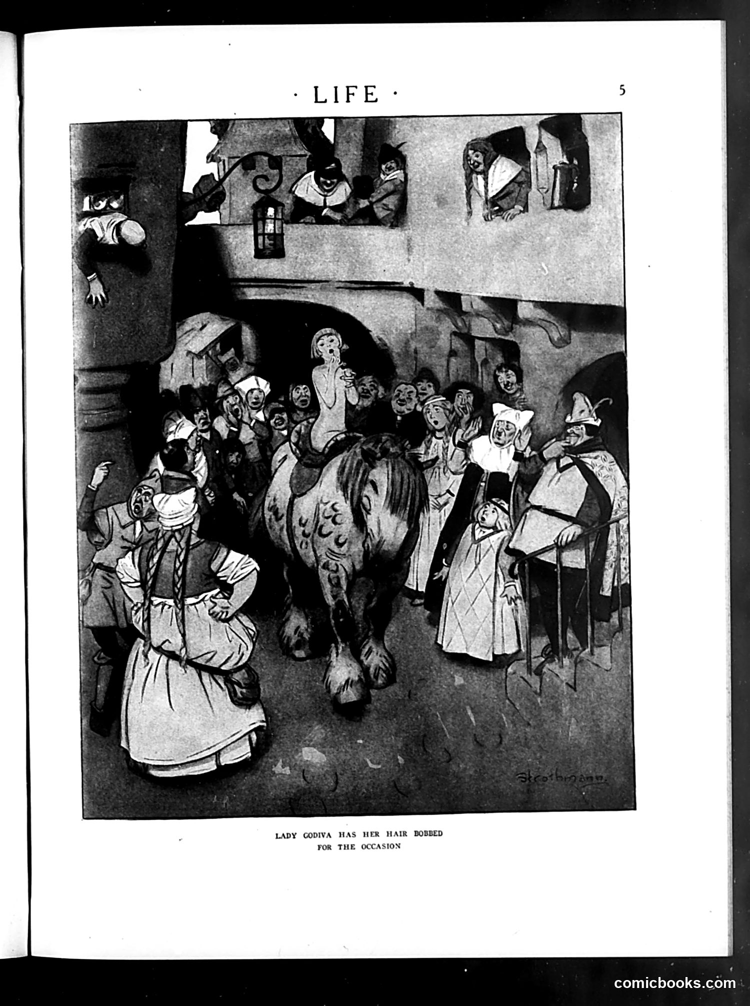 Life — December 11, 1924 — page 7: Life, 1924-12-11