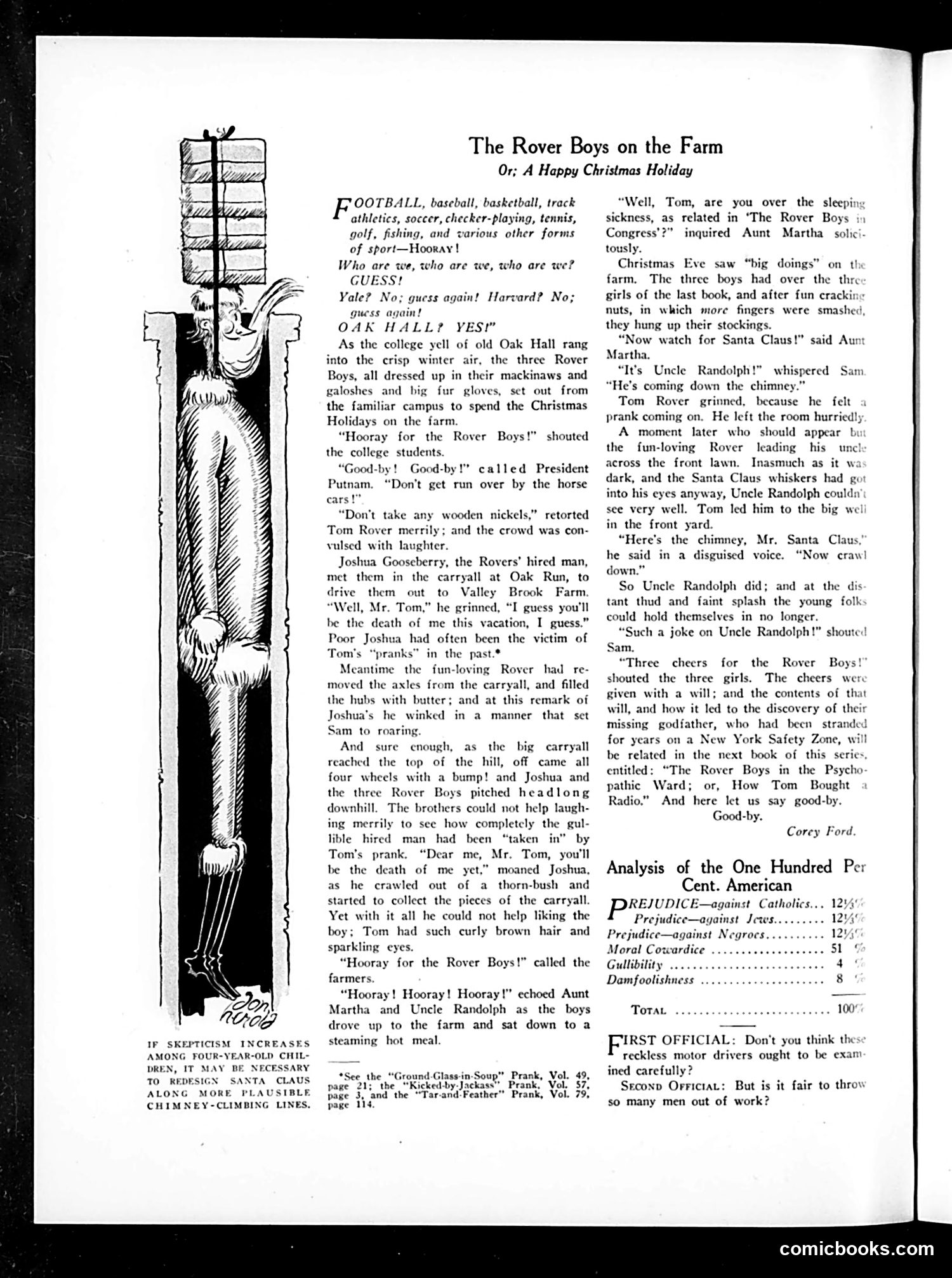 Life — December 18, 1924 — page 12: Life, 1924-12-18