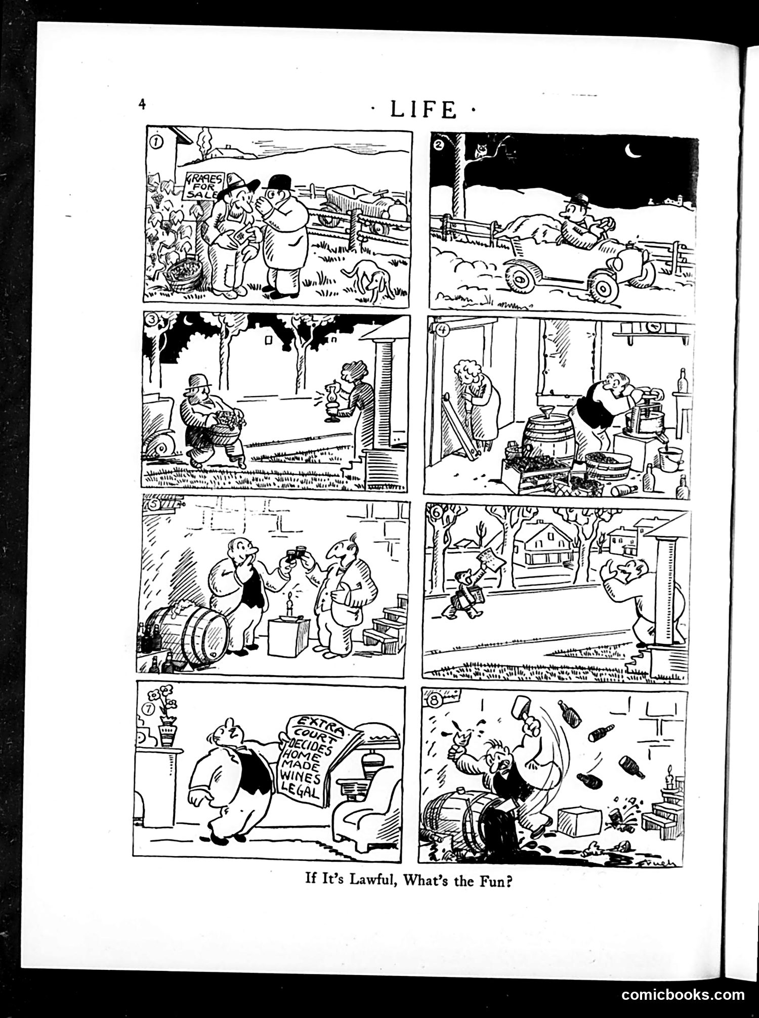 Life — December 25, 1924 — page 6: Life, 1924-12-25