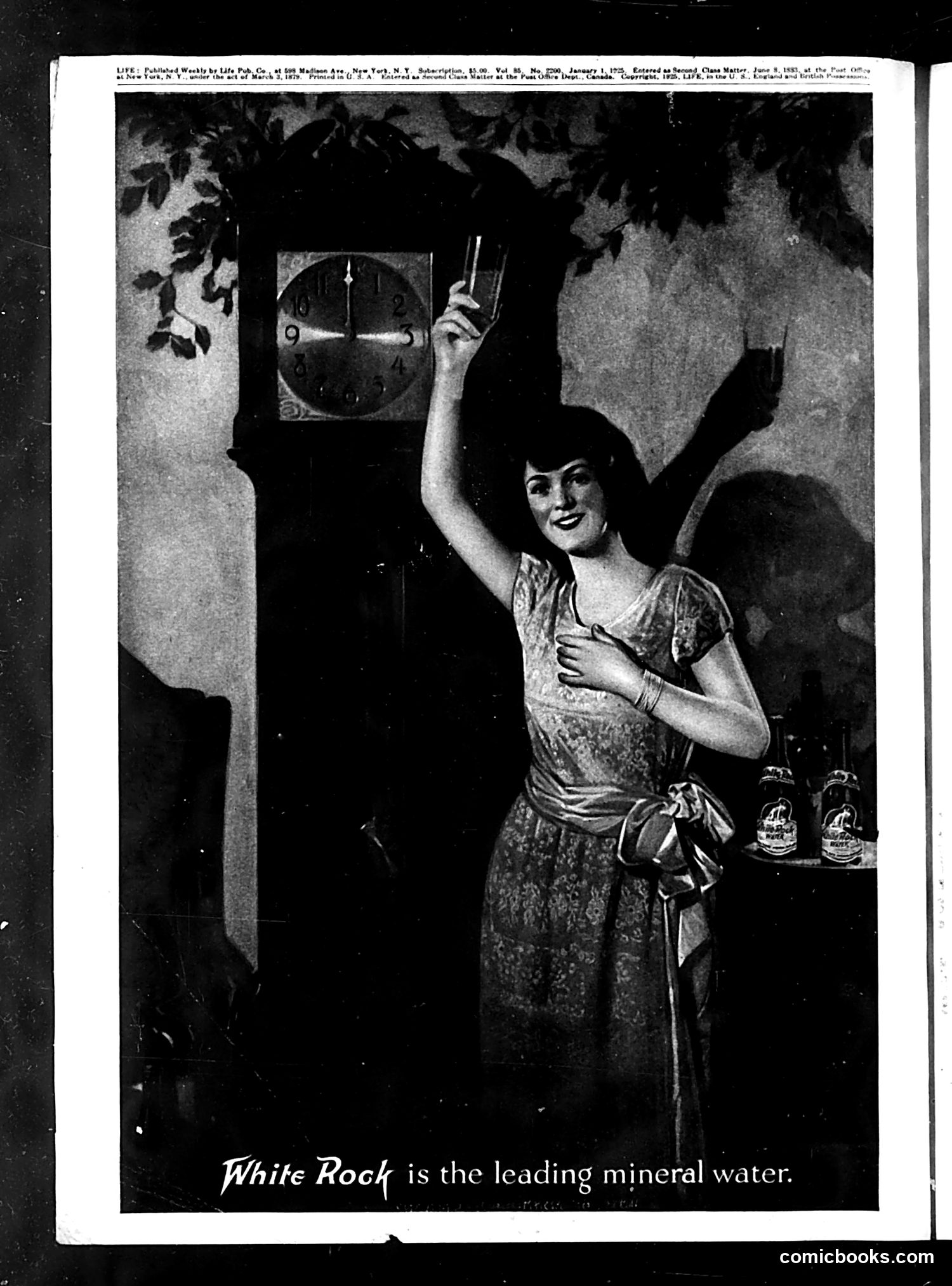 Life — January 1, 1925 — page 2: Life, 1925-01-01