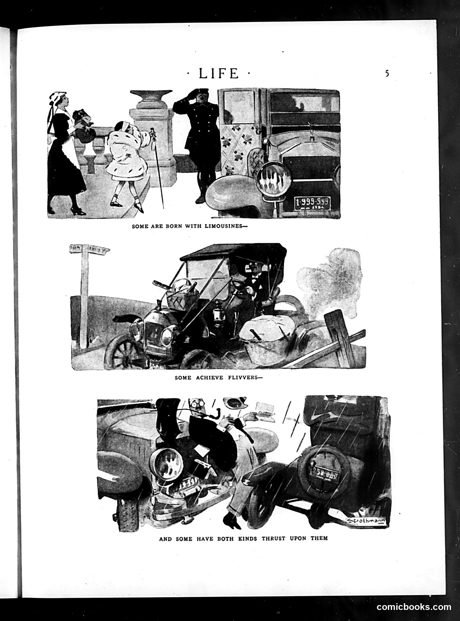 Life — January 1, 1925 — page 7: Life, 1925-01-01