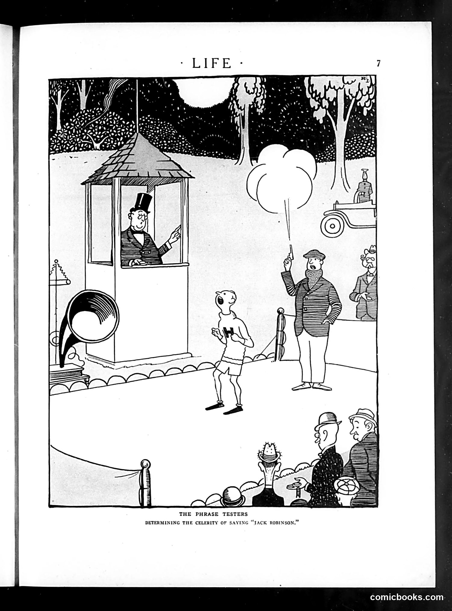 Life — January 1, 1925 — page 9: Life, 1925-01-01