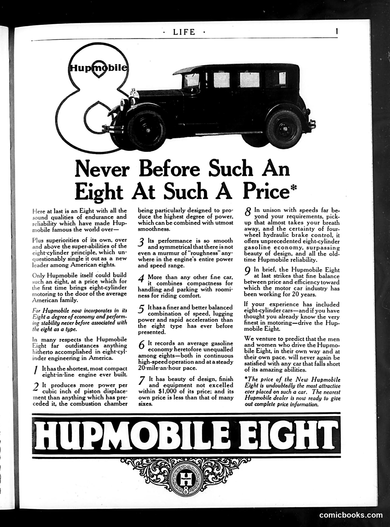 Life — January 8, 1925 — page 3: Life, 1925-01-08