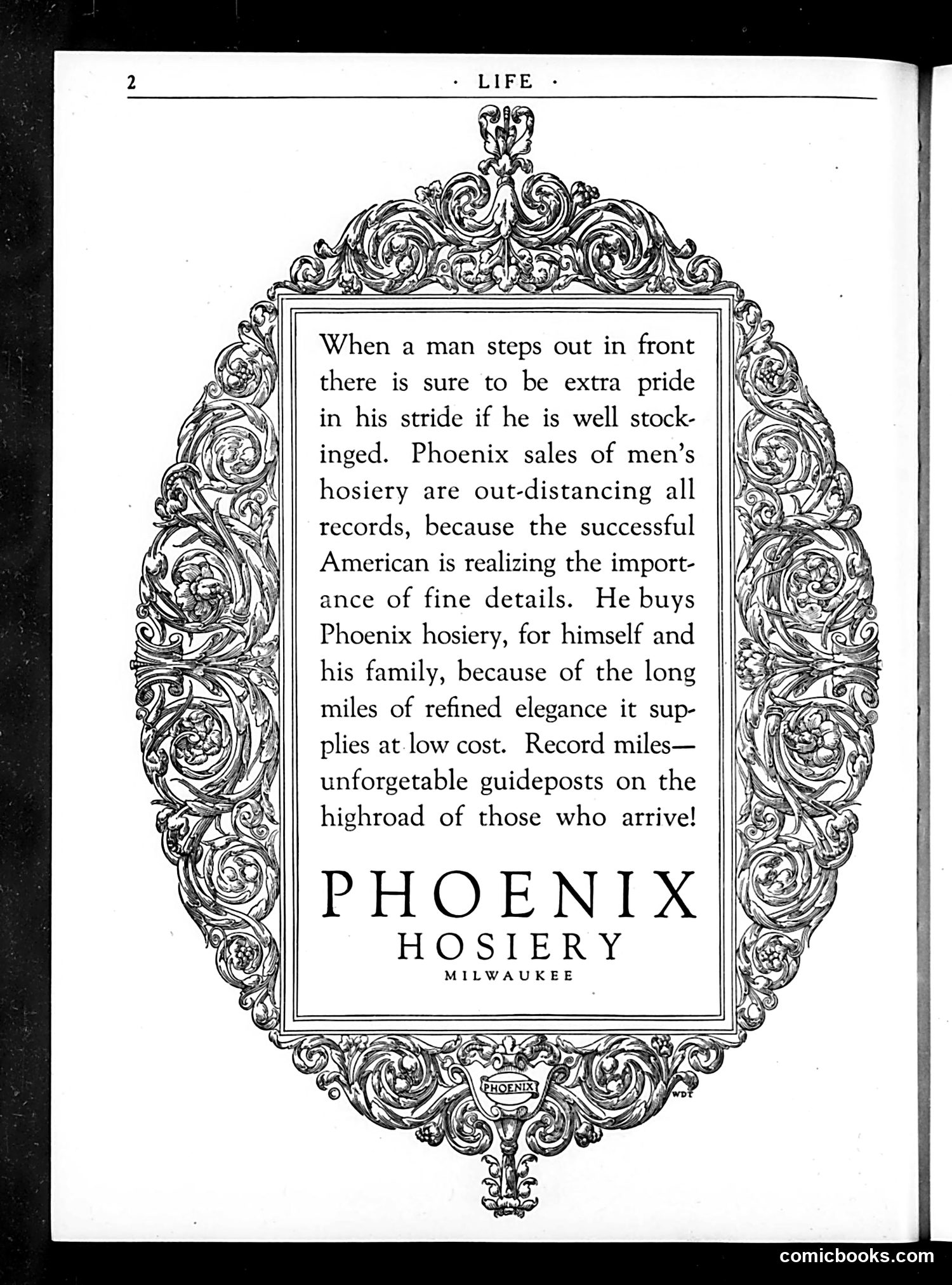Life — January 8, 1925 — page 4: Life, 1925-01-08