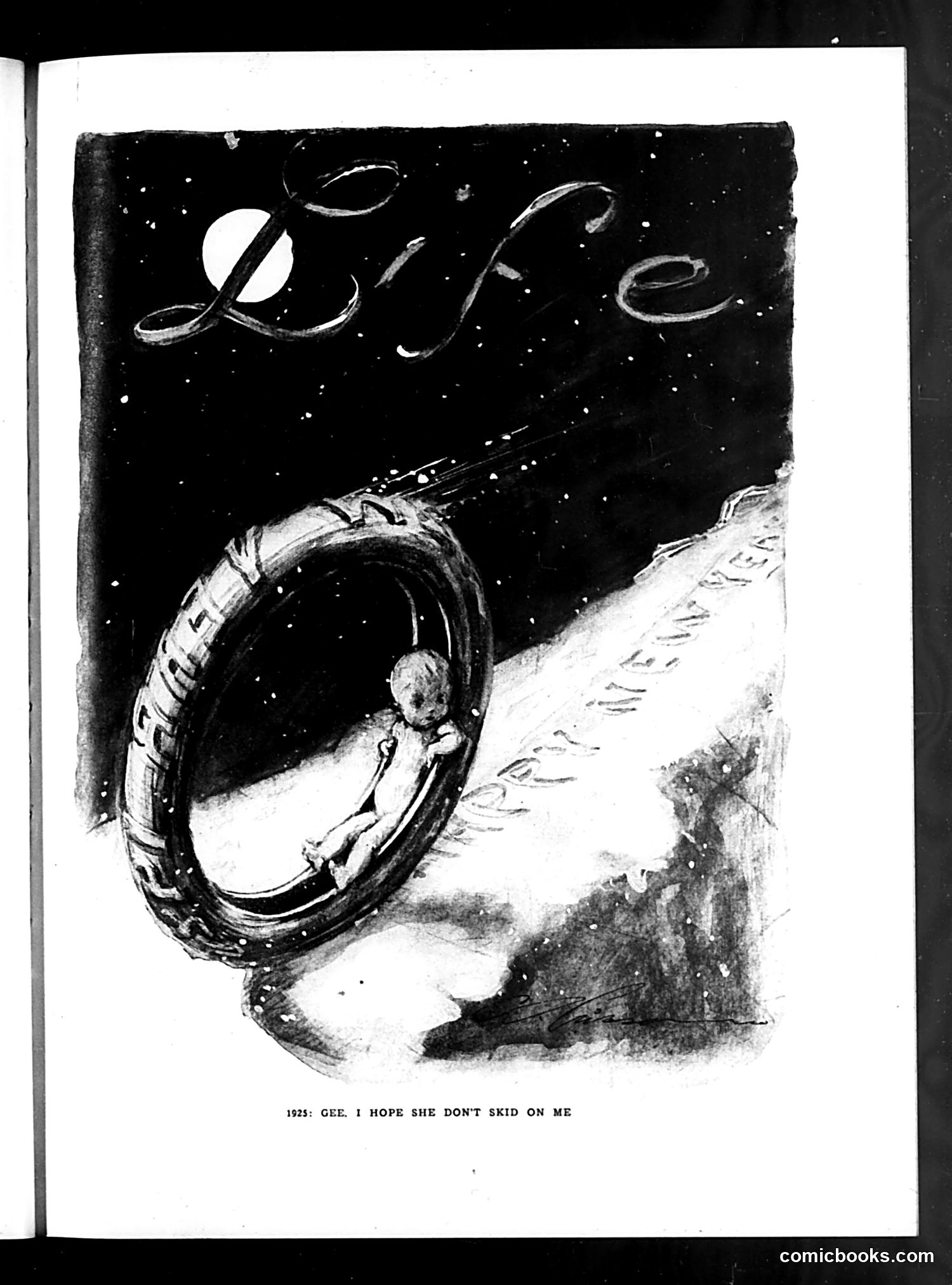 Life — January 8, 1925 — page 5: Life, 1925-01-08