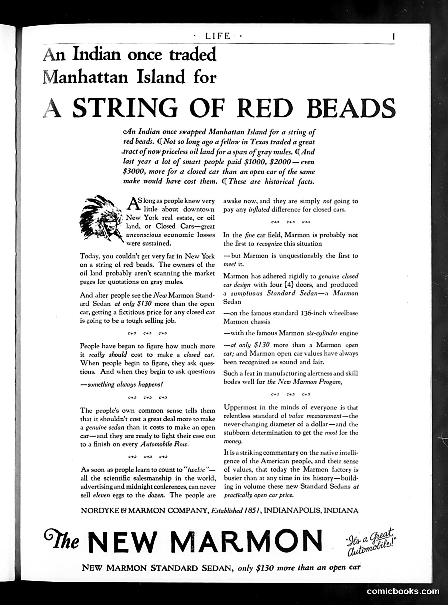 Life — January 15, 1925 — page 3: Life, 1925-01-15