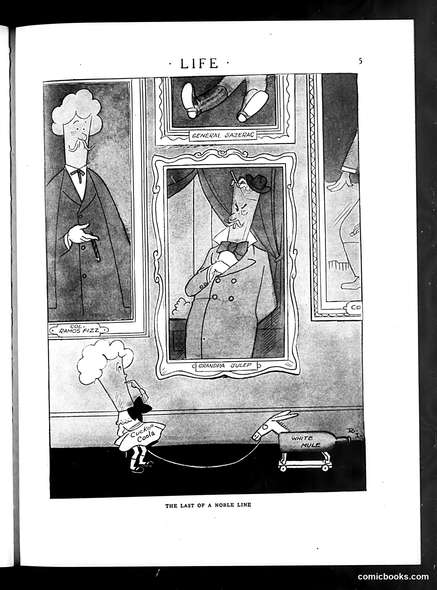 Life — January 15, 1925 — page 7: Life, 1925-01-15