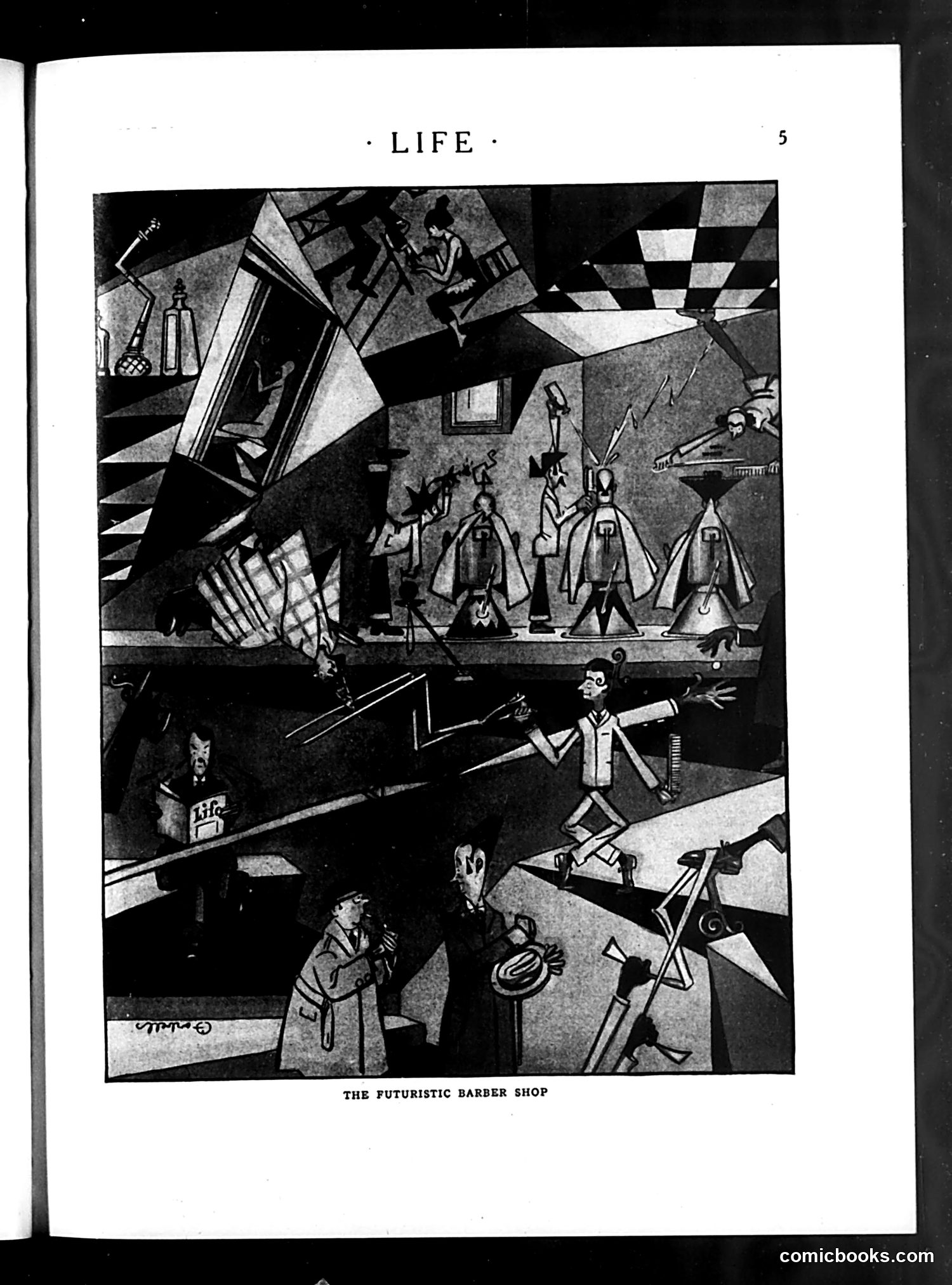 Life — January 22, 1925 — page 7: Life, 1925-01-22