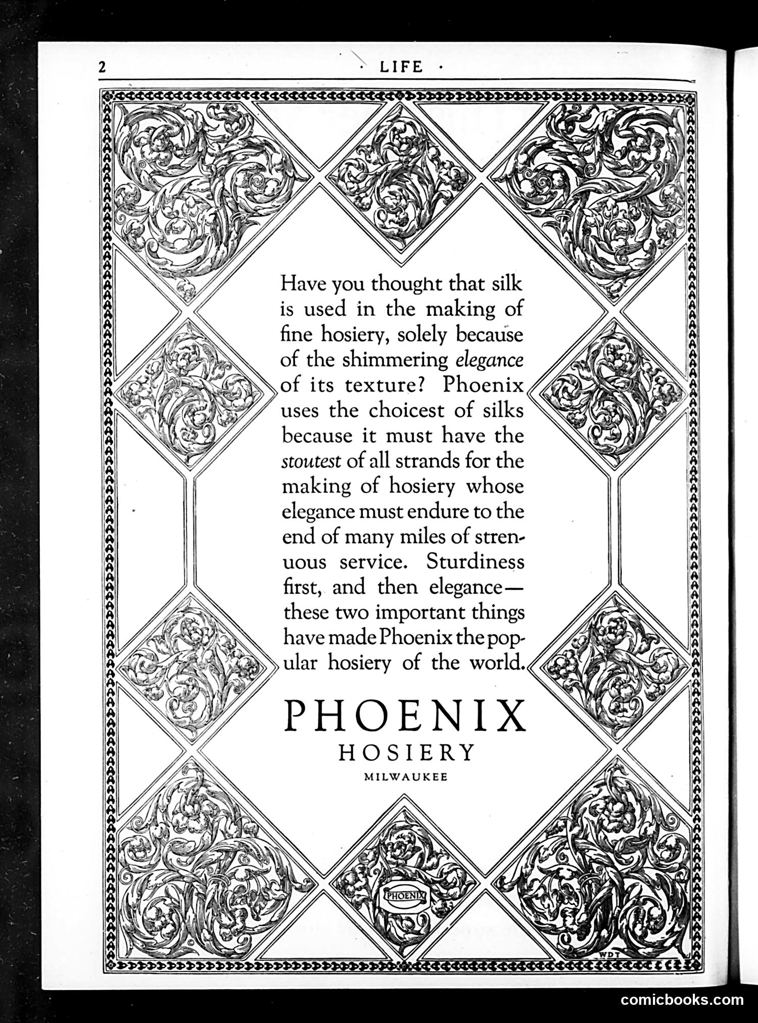 Life — February 5, 1925 — page 4: Life, 1925-02-05