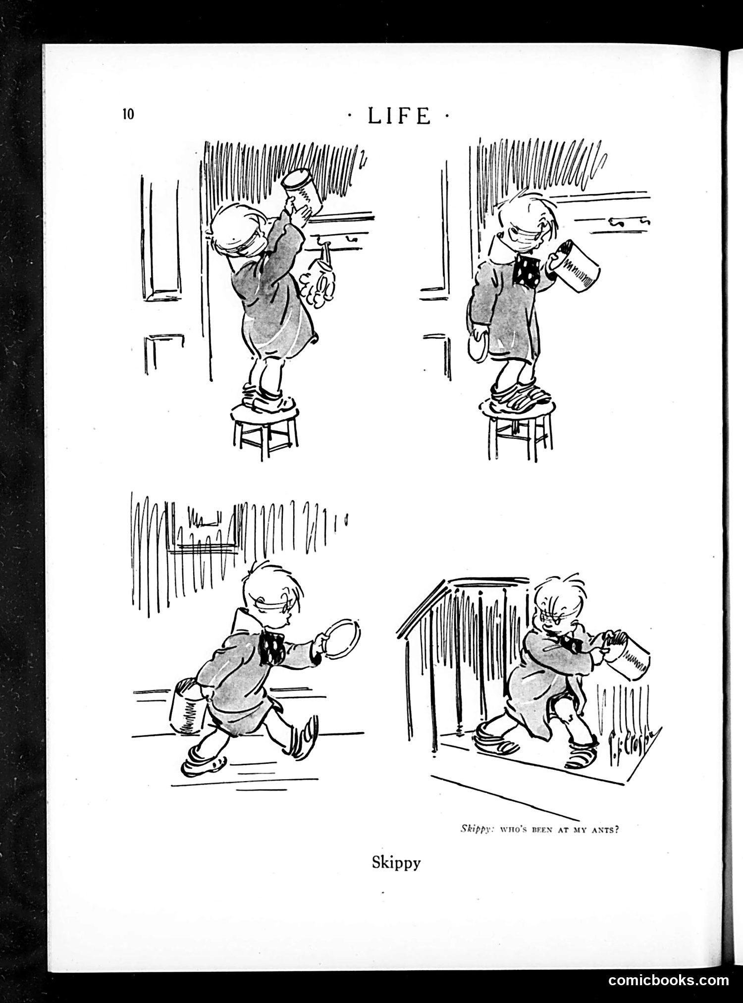 Life — February 5, 1925 — page 12: Life, 1925-02-05