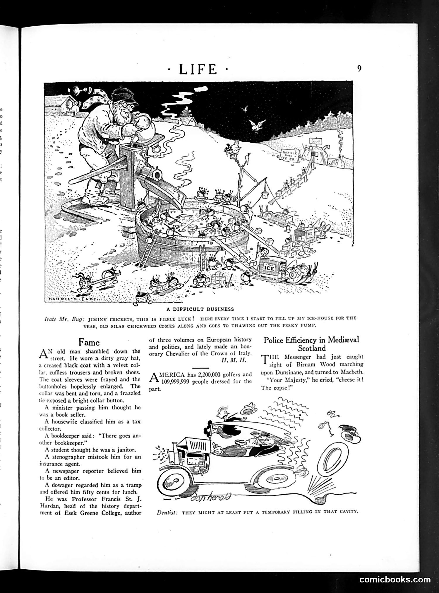 Life — February 19, 1925 — page 11: Life, 1925-02-19