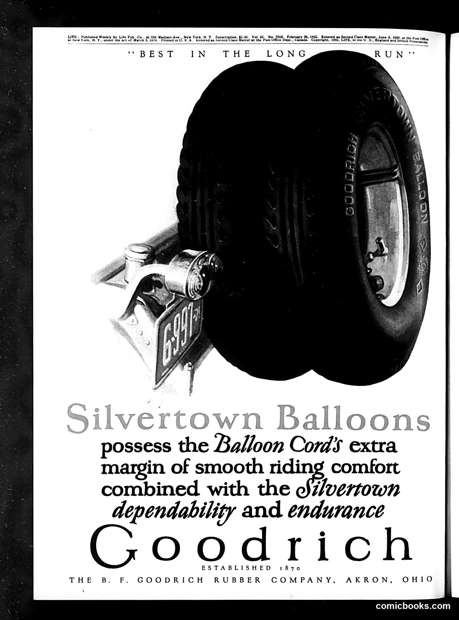 Life — February 26, 1925 — page 2: Life, 1925-02-26