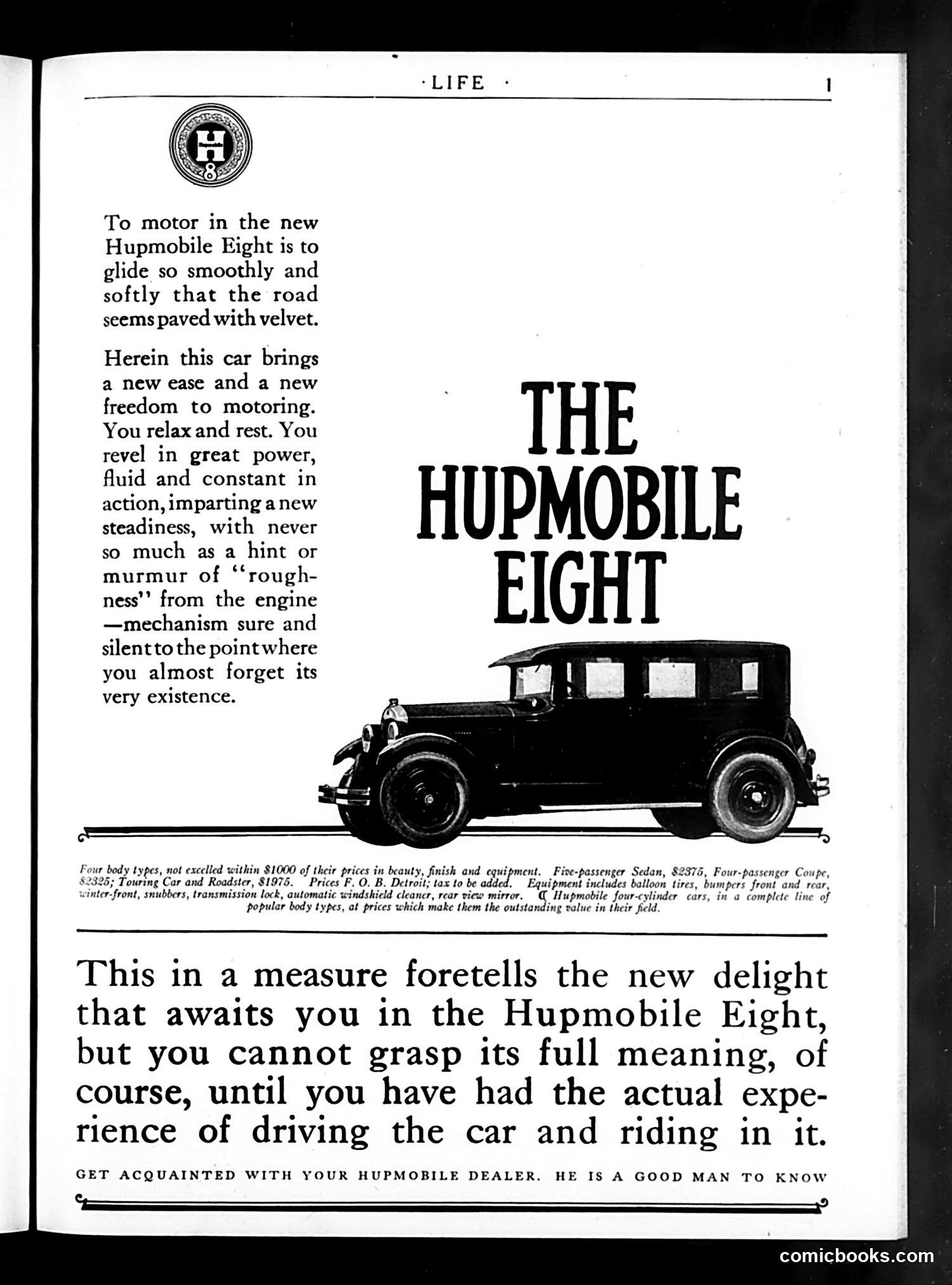 Life — March 5, 1925 — page 3: Life, 1925-03-05