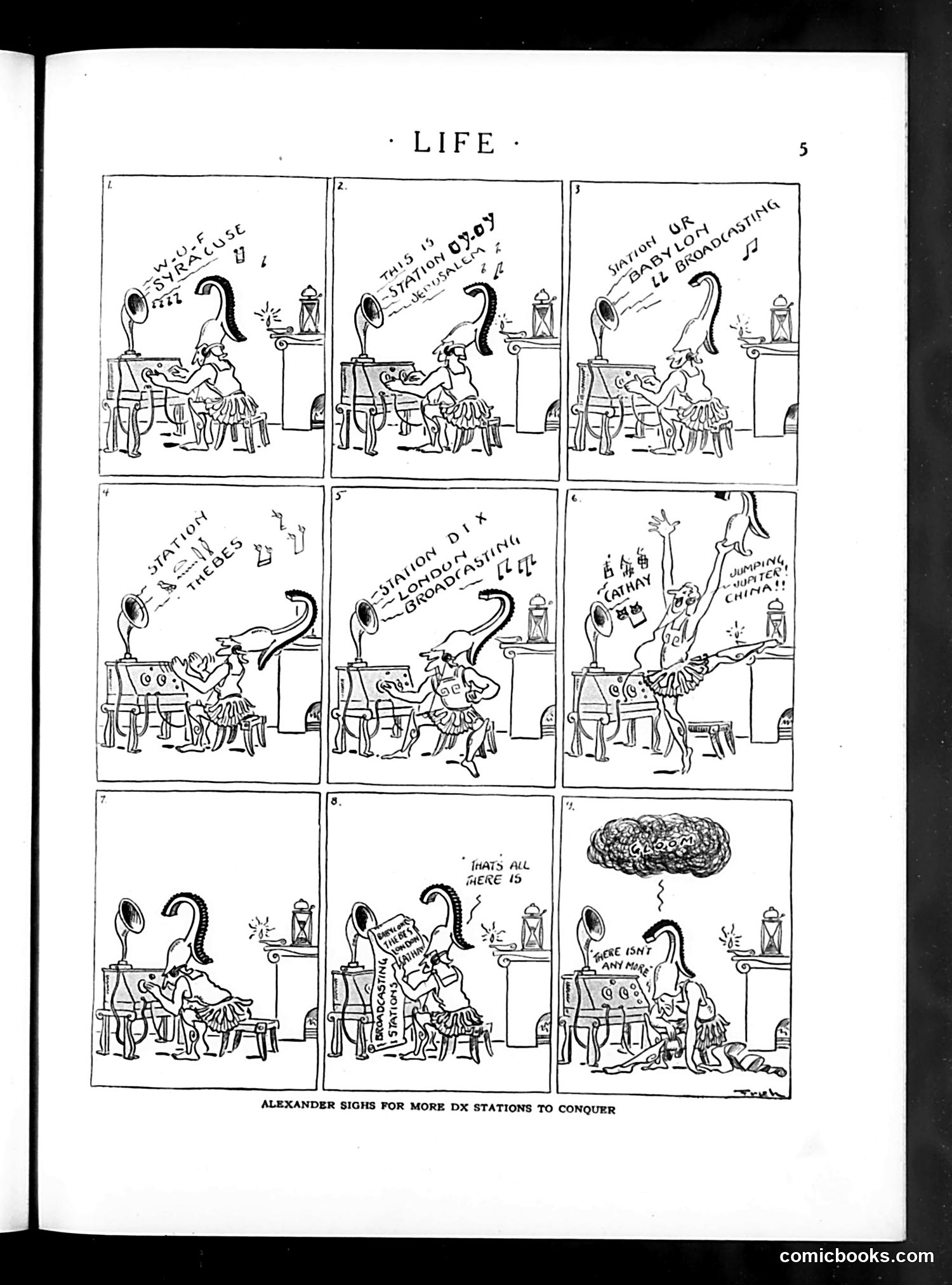 Life — March 19, 1925 — page 7: Life, 1925-03-19
