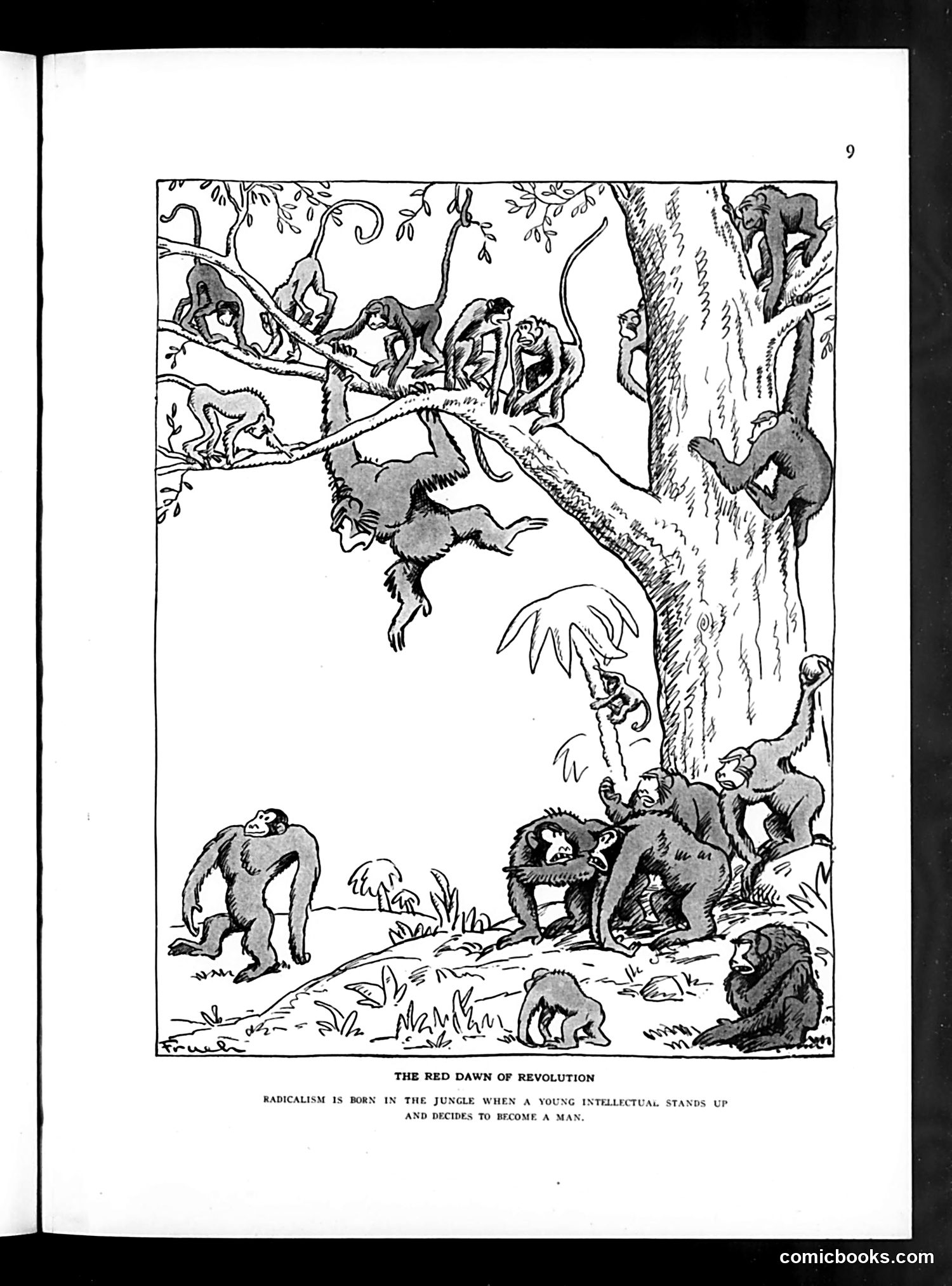 Life — April 16, 1925 — page 11: Life, 1925-04-16