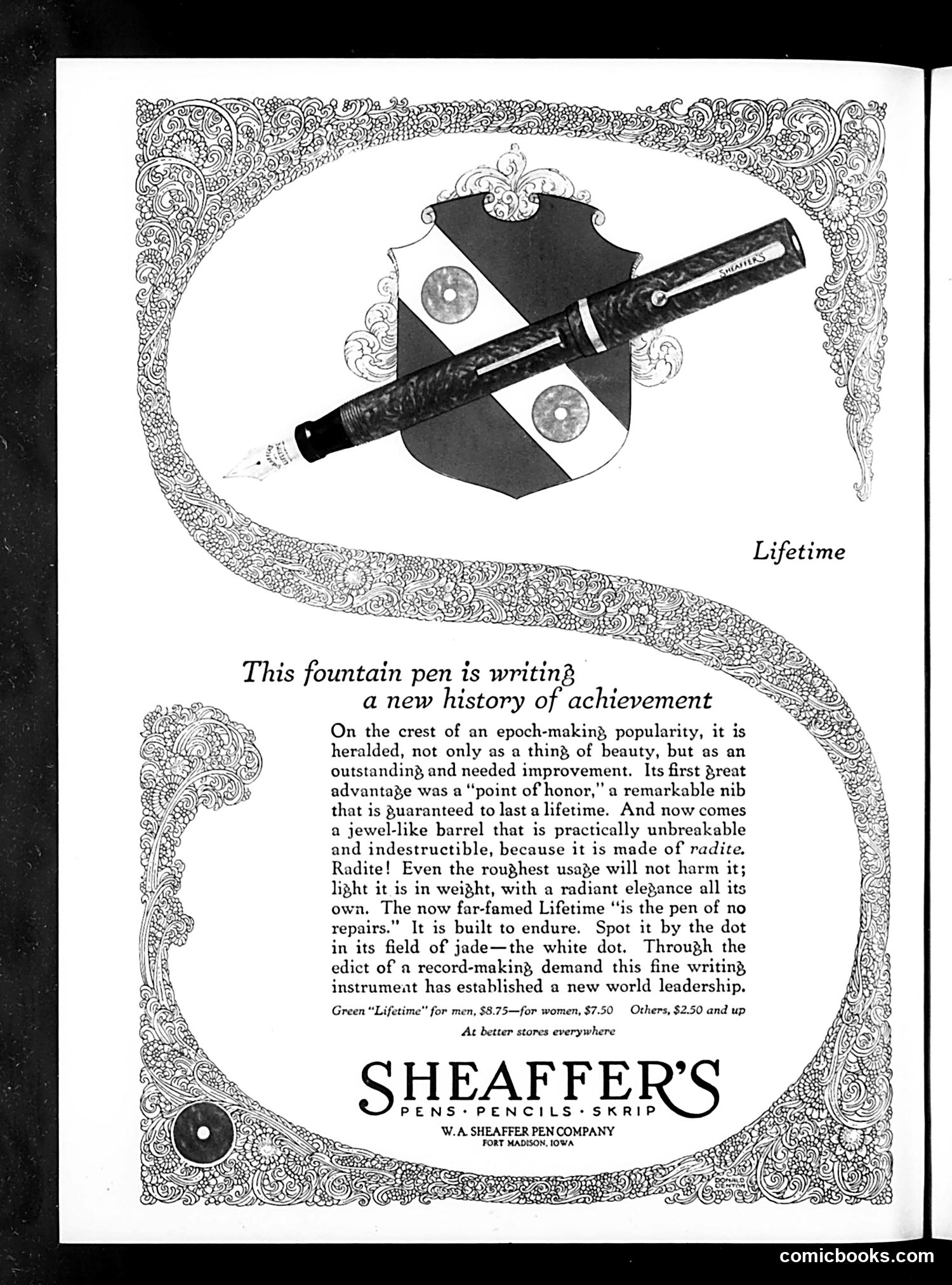 Life — April 30, 1925 — page 2: Life, 1925-04-30