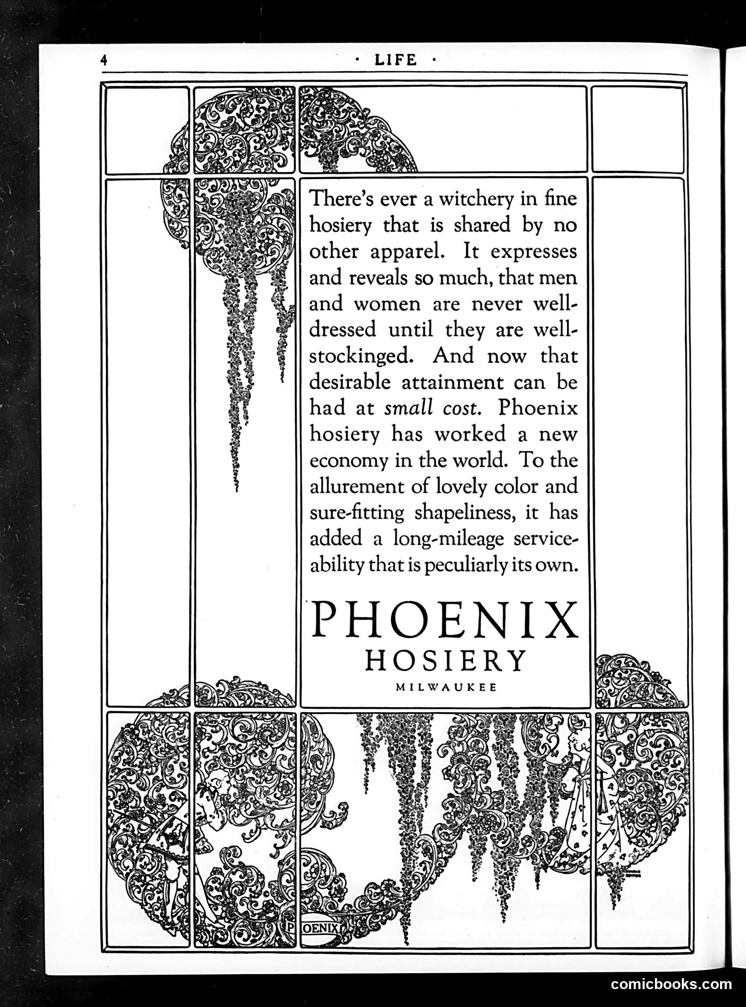 Life — April 30, 1925 — page 6: Life, 1925-04-30