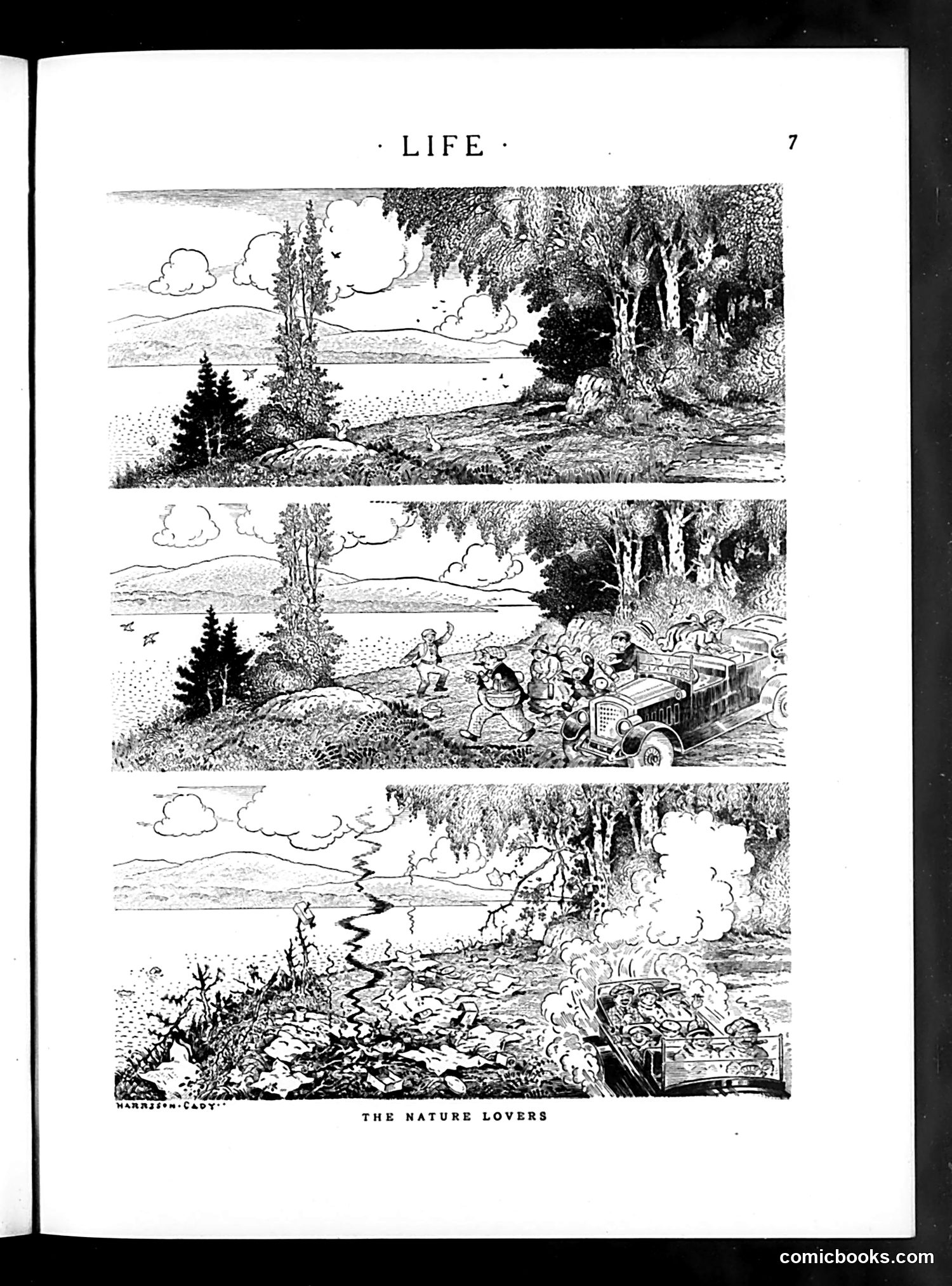 Life — May 7, 1925 — page 9: Life, 1925-05-07