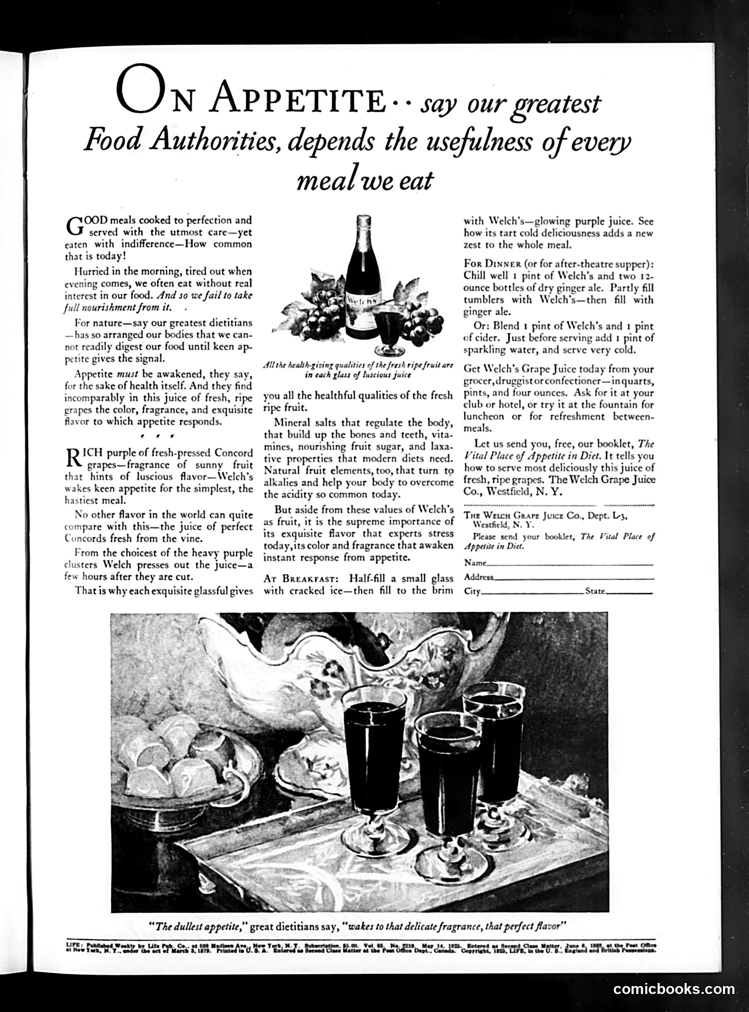 Life — May 14, 1925 — page 3: Life, 1925-05-14