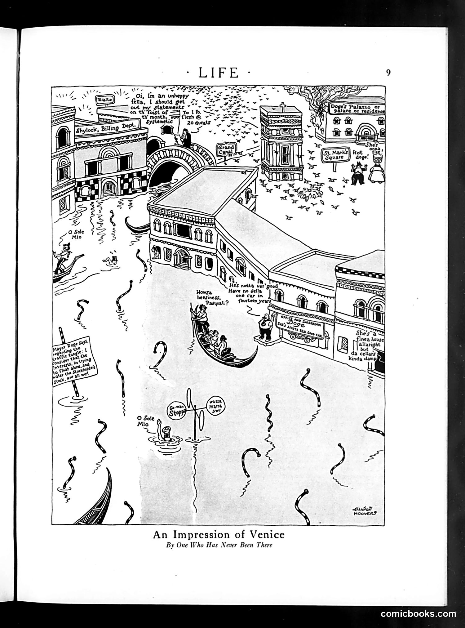 Life — May 14, 1925 — page 11: Life, 1925-05-14