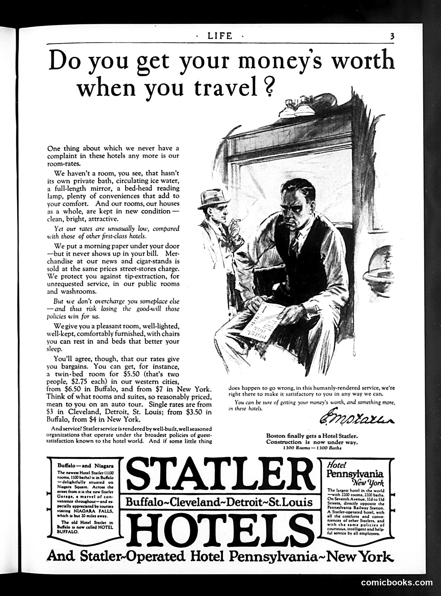 Life — May 21, 1925 — page 5: Life, 1925-05-21