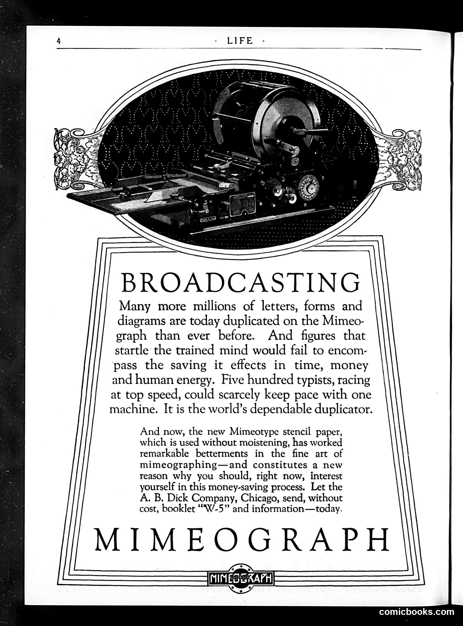 Life — May 21, 1925 — page 6: Life, 1925-05-21