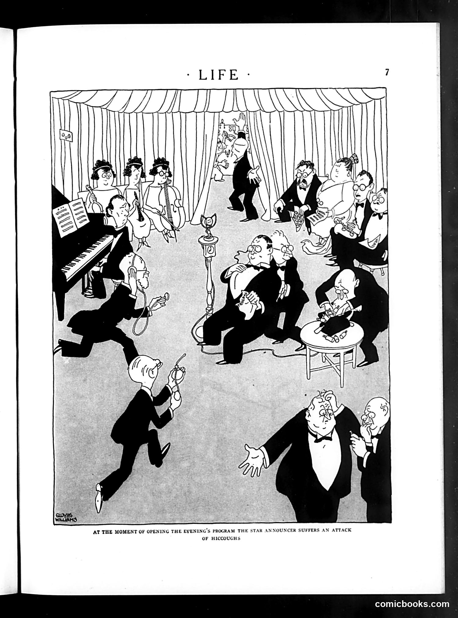 Life — May 21, 1925 — page 9: Life, 1925-05-21