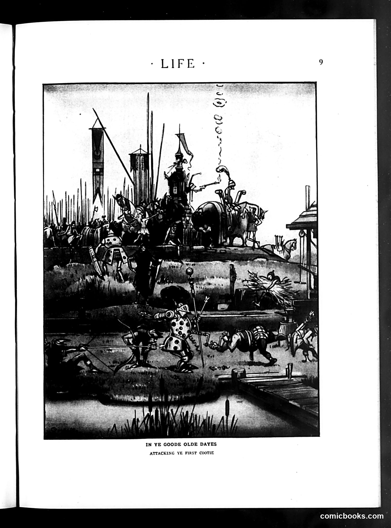 Life — May 21, 1925 — page 11: Life, 1925-05-21
