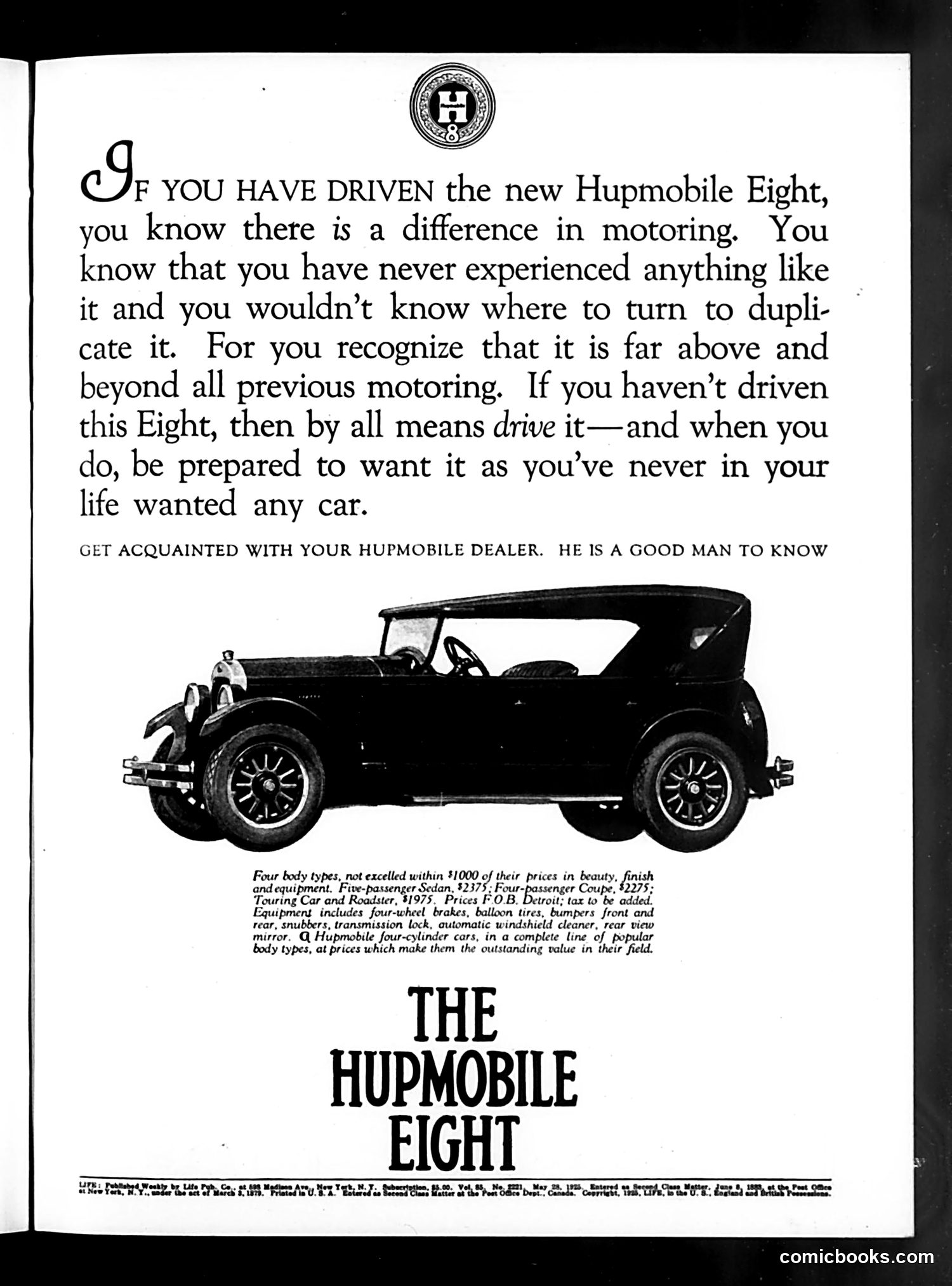 Life — May 28, 1925 — page 3: Life, 1925-05-28