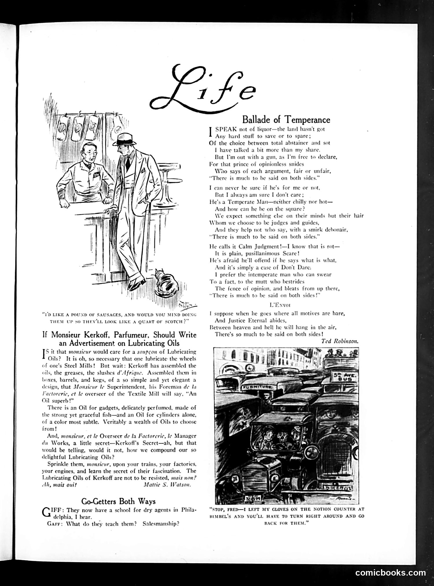 Life — May 28, 1925 — page 5: Life, 1925-05-28