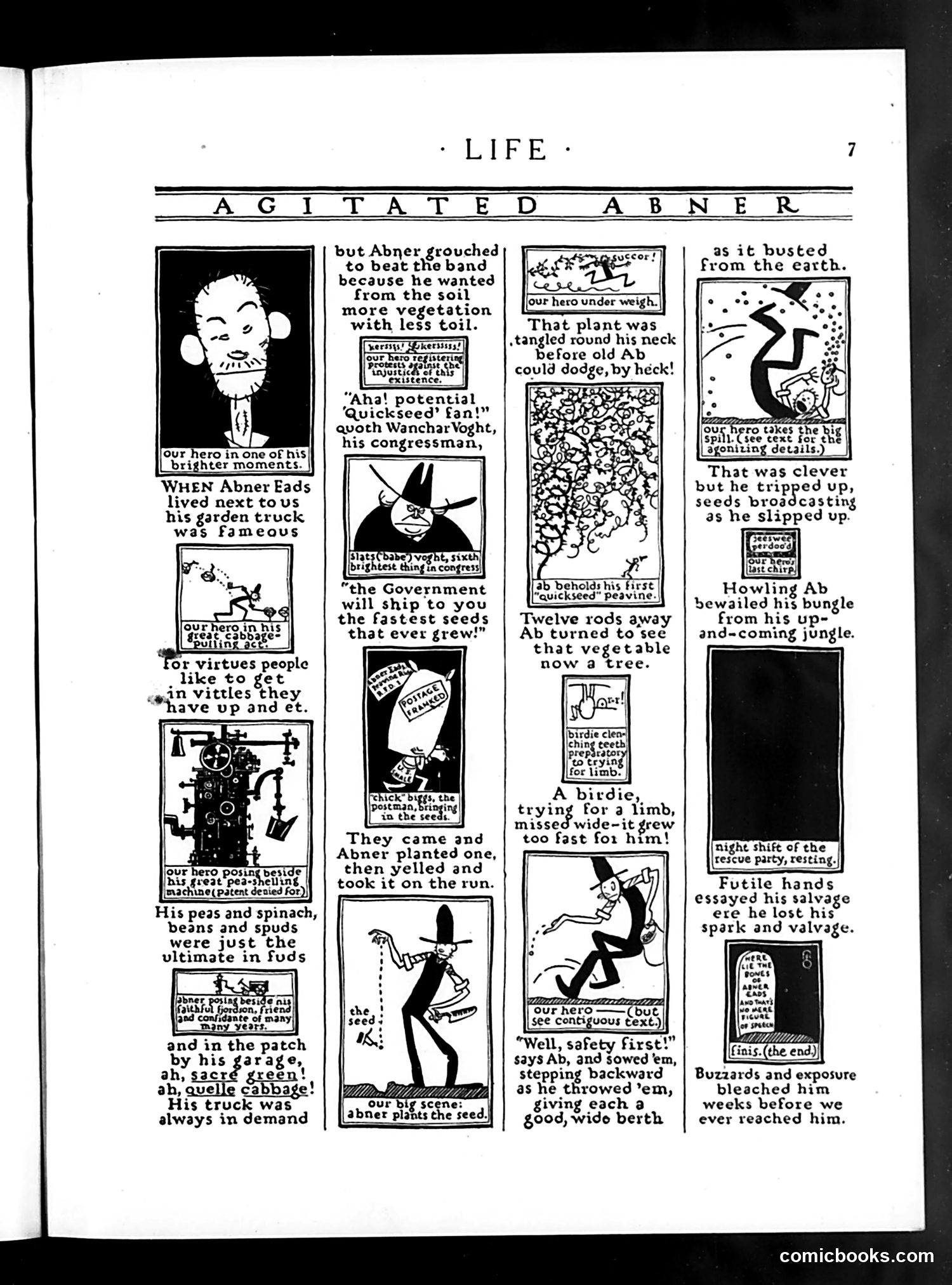 Life — May 28, 1925 — page 9: Life, 1925-05-28