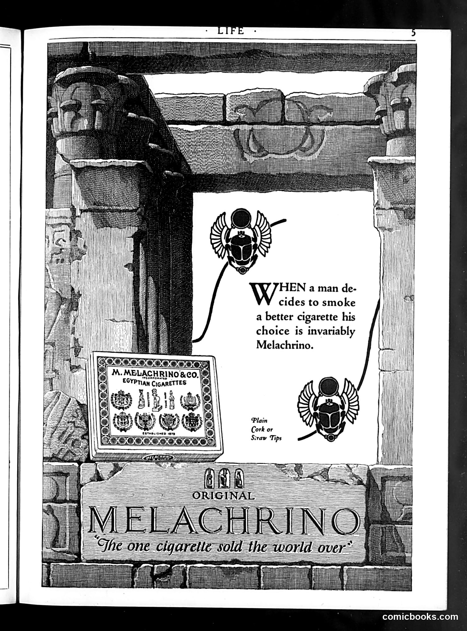 Life — June 4, 1925 — page 7: Life, 1925-06-04