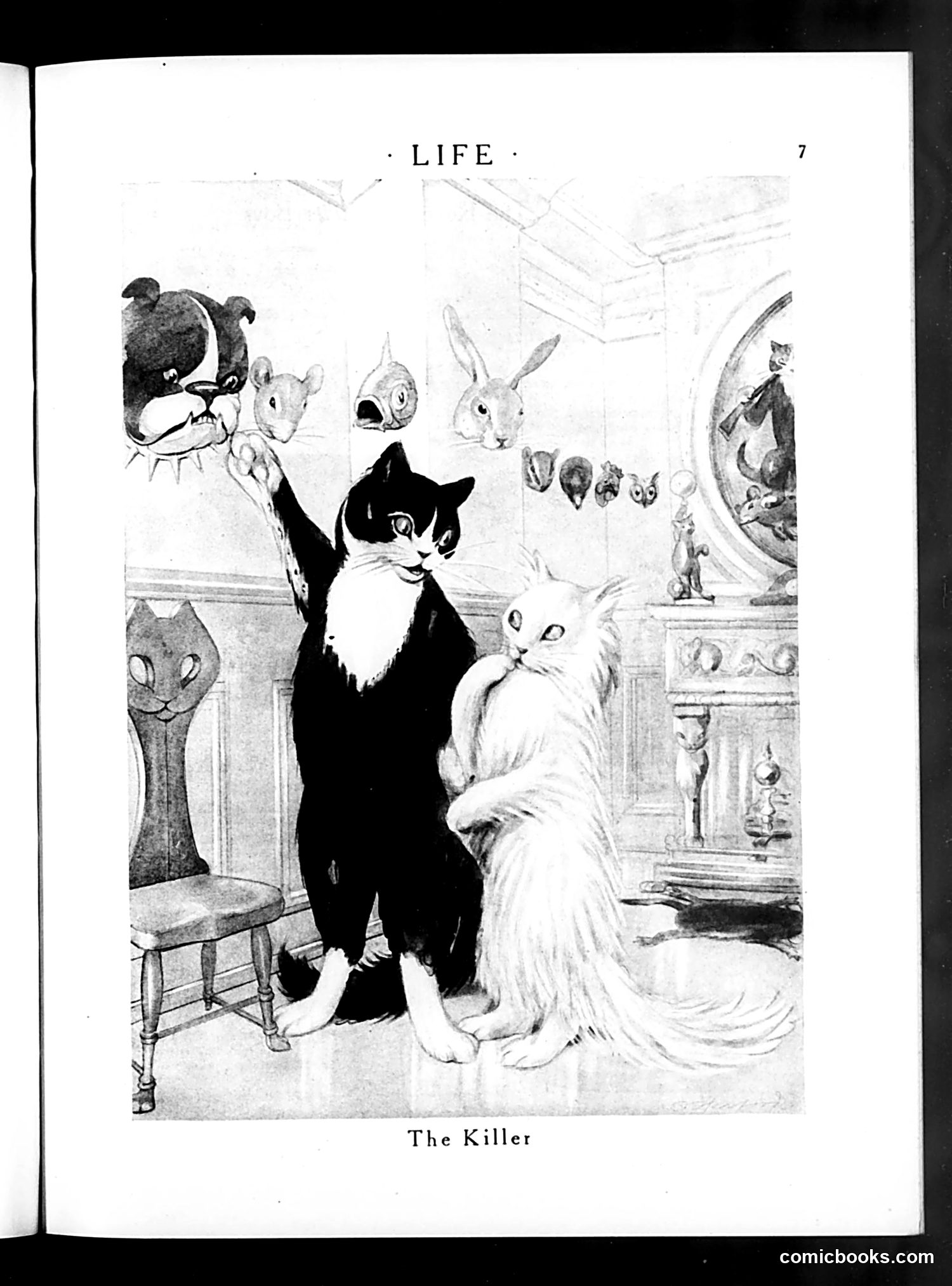 Life — June 11, 1925 — page 9: Life, 1925-06-11